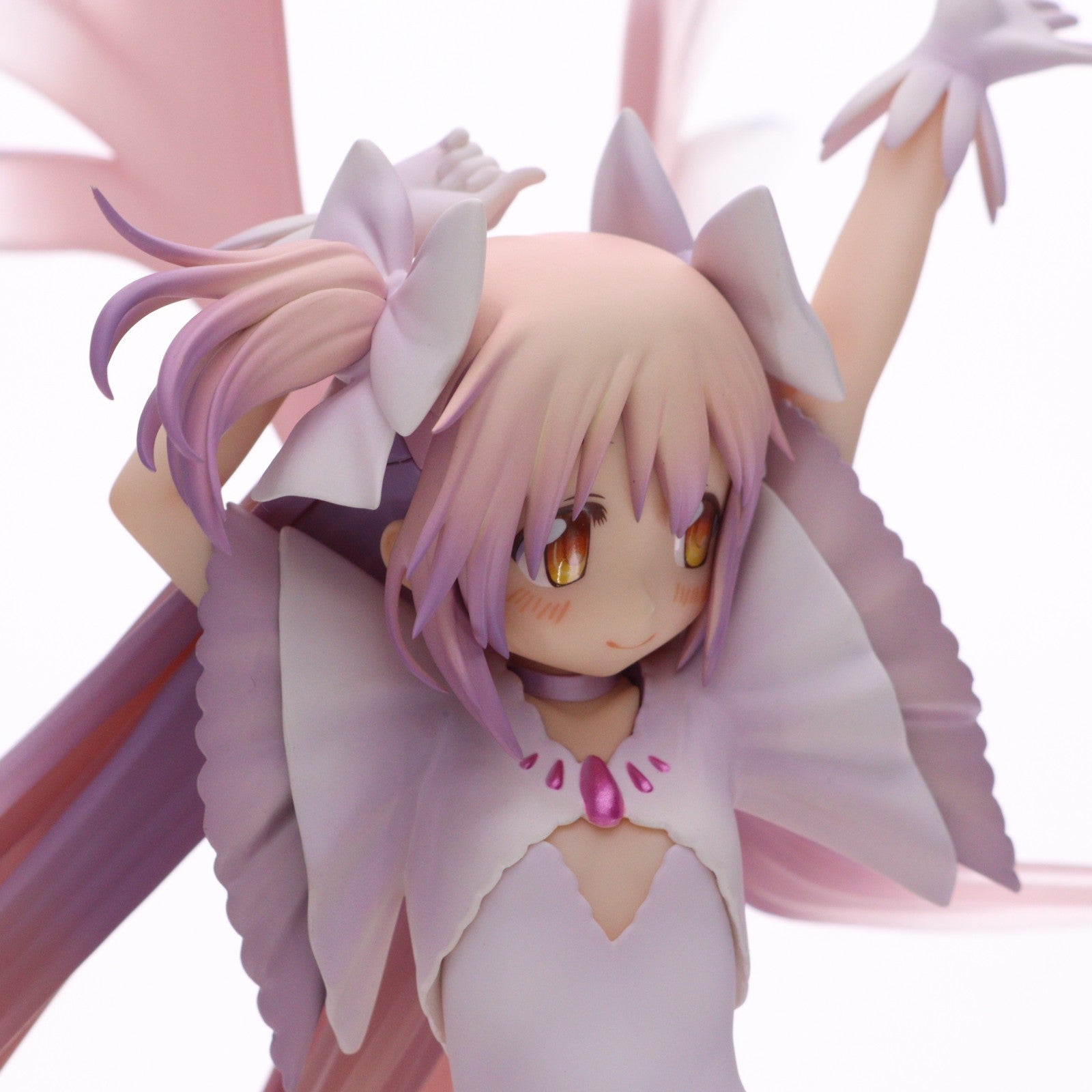 【中古即納】[FIG] ANIPLEX+限定 アルティメットまどか～叛逆の物語～ 劇場版 魔法少女まどか☆マギカ[新編]叛逆の物語 1/8 完成品 フィギュア(MD16-0547001) アニプレックス(20171231)