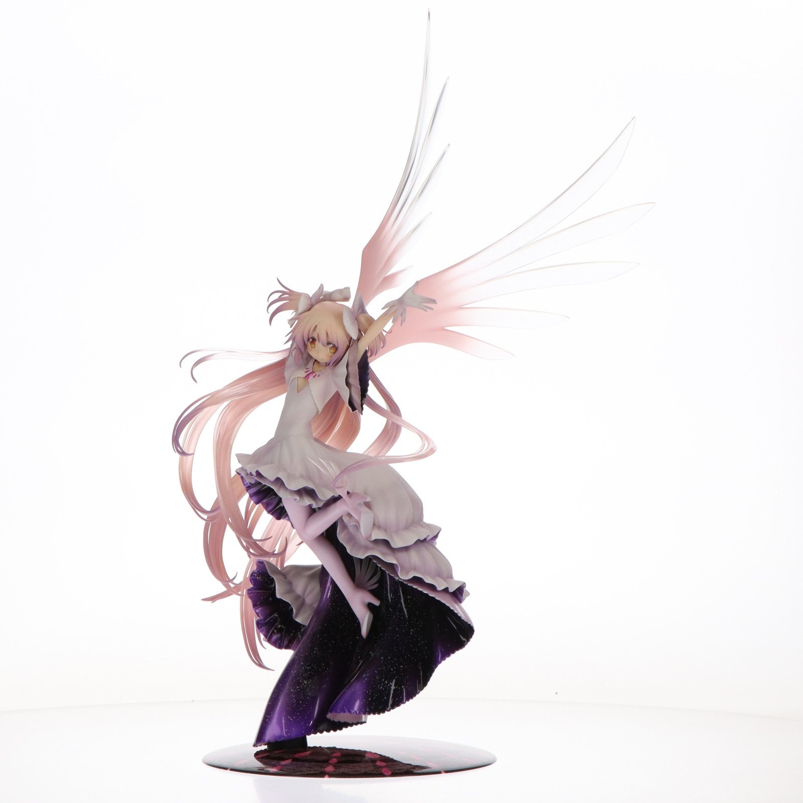 【中古即納】[FIG] ANIPLEX+限定 アルティメットまどか～叛逆の物語～ 劇場版 魔法少女まどか☆マギカ[新編]叛逆の物語 1/8 完成品 フィギュア(MD16-0547001) アニプレックス(20171231)