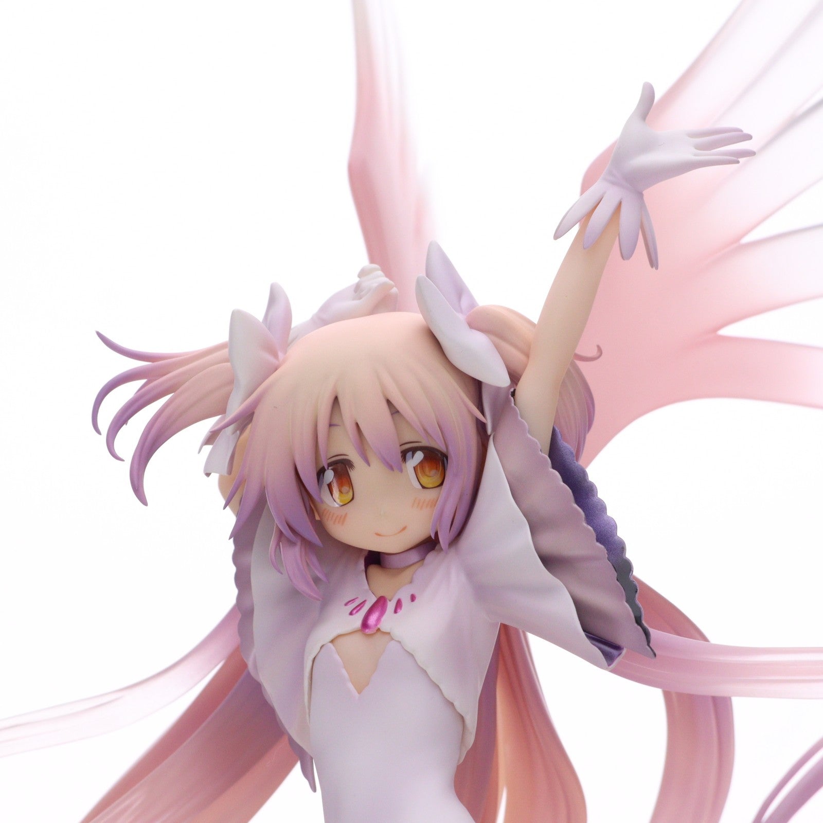 【中古即納】[FIG] ANIPLEX+限定 アルティメットまどか～叛逆の物語～ 劇場版 魔法少女まどか☆マギカ[新編]叛逆の物語 1/8 完成品 フィギュア(MD16-0547001) アニプレックス(20171231)