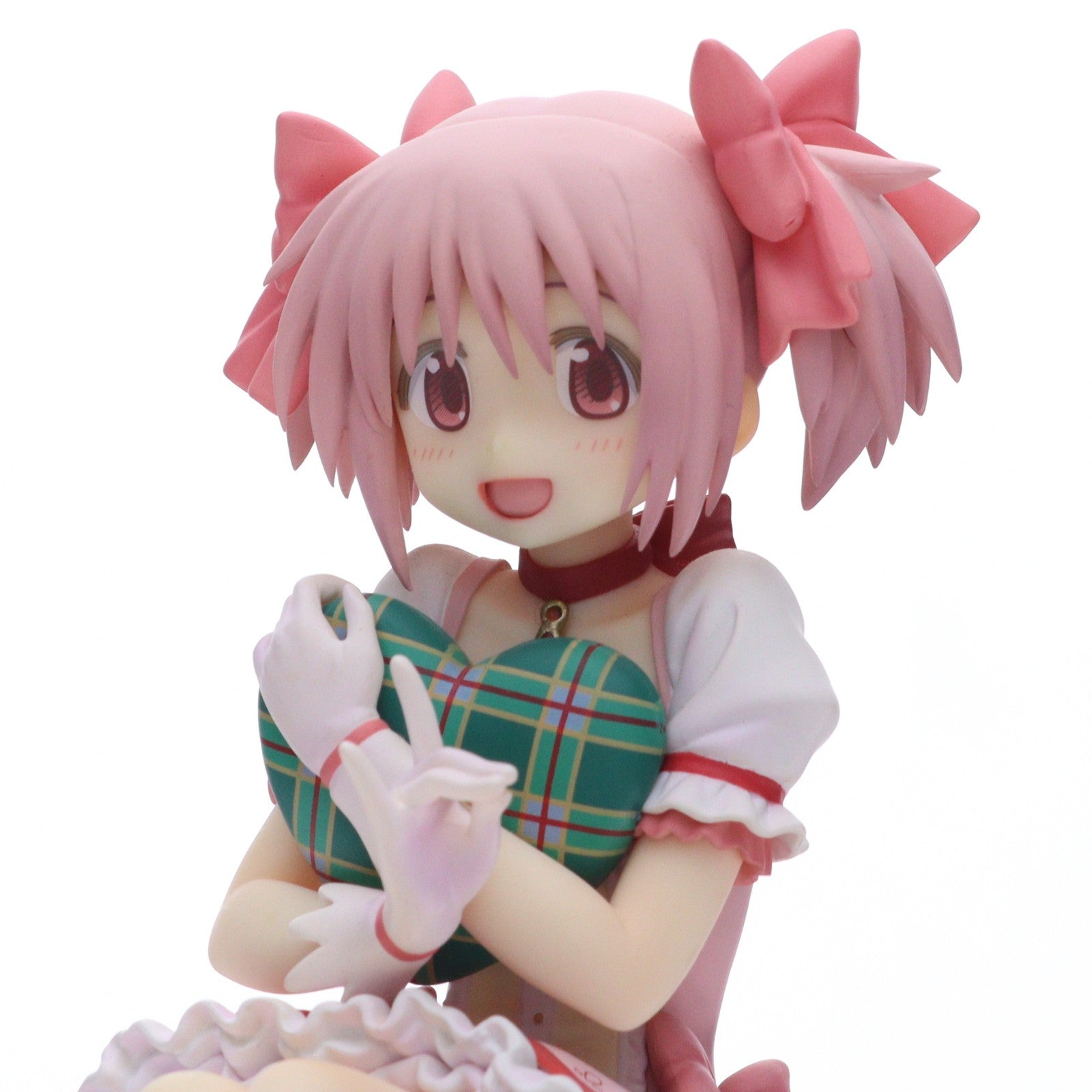 【中古即納】[FIG] 鹿目まどか(かなめまどか) 劇場版 魔法少女まどか☆マギカ [前編]始まりの物語/[後編]永遠の物語 1/8 完成品 フィギュア(PP685) コトブキヤ(20170401)