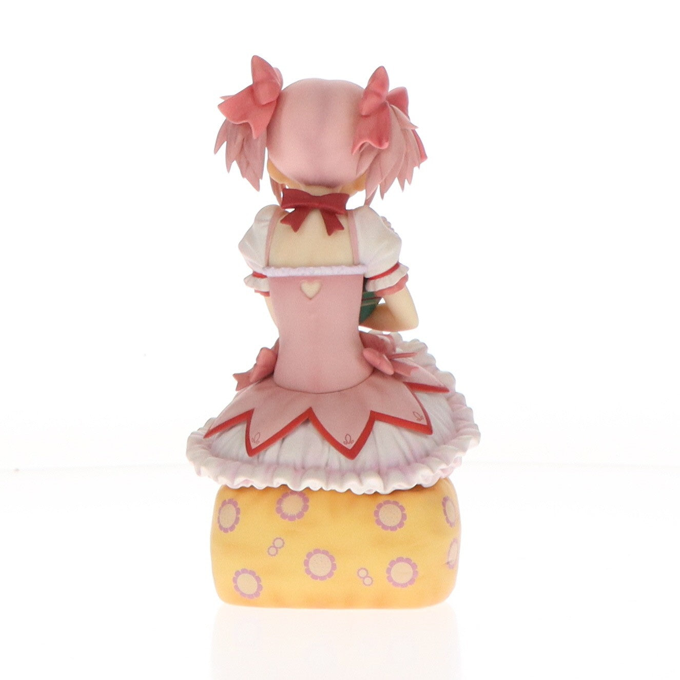 【中古即納】[FIG] 鹿目まどか(かなめまどか) 劇場版 魔法少女まどか☆マギカ [前編]始まりの物語/[後編]永遠の物語 1/8 完成品 フィギュア(PP685) コトブキヤ(20170401)