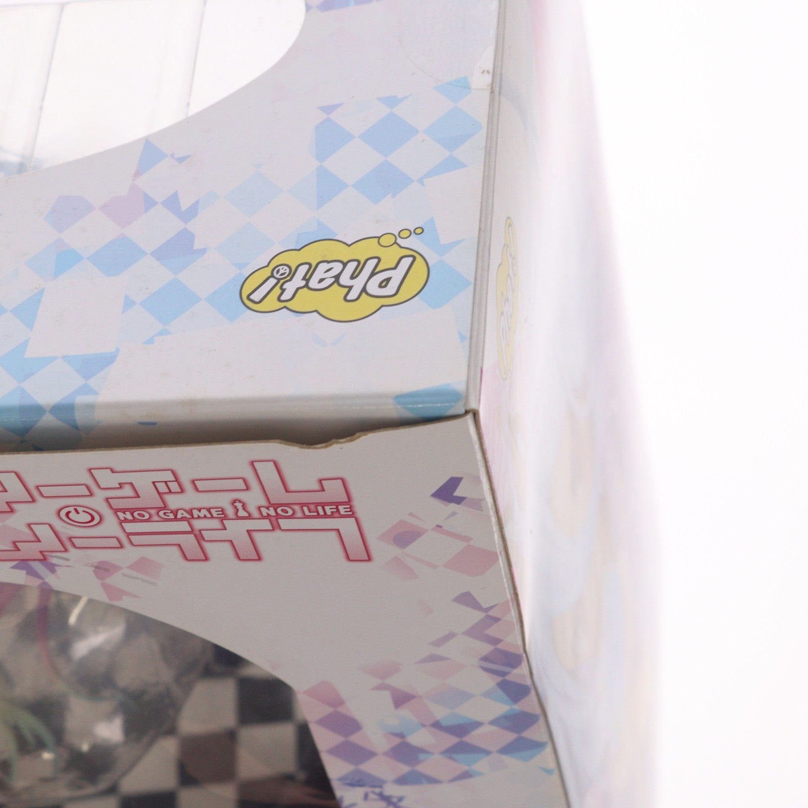 【中古即納】[FIG] 白(しろ) ノーゲーム・ノーライフ 1/7 完成品 フィギュア Phat!(ファット・カンパニー)(20180422)