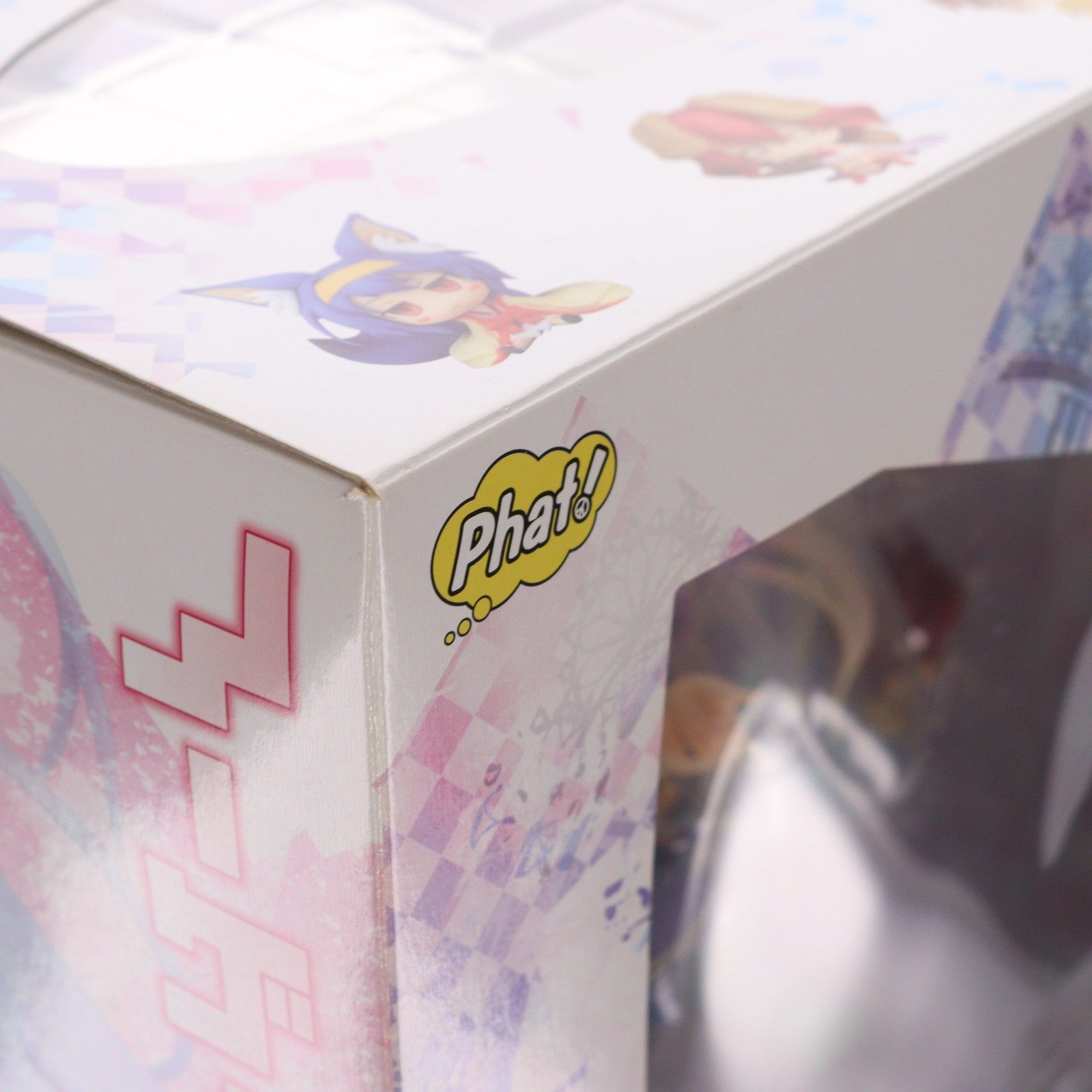 【中古即納】[FIG] 白(しろ) ノーゲーム・ノーライフ 1/7 完成品 フィギュア Phat!(ファット・カンパニー)(20180422)