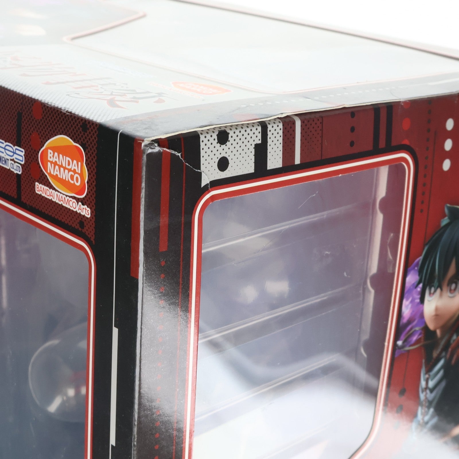 【中古即納】[FIG] 日下夏羽(くさかかばね) 怪物事変(けものじへん) 1/8 完成品 フィギュア バンダイナムコアーツ/メディコス・エンタテインメント(20211231)
