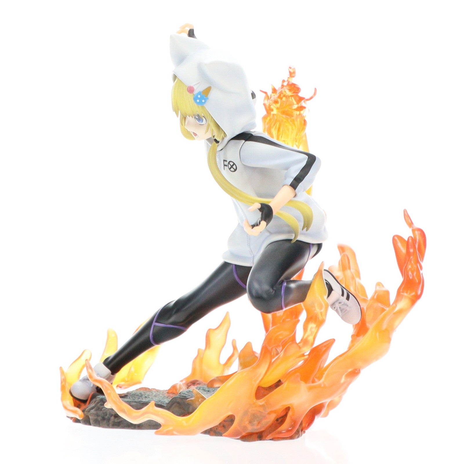 【中古即納】[FIG] 紺(こん) TVアニメ「怪物事変」(けものじへん) 1/8 完成品 フィギュア バンダイナムコアーツ/メディコス・エンタテインメント(20220430)