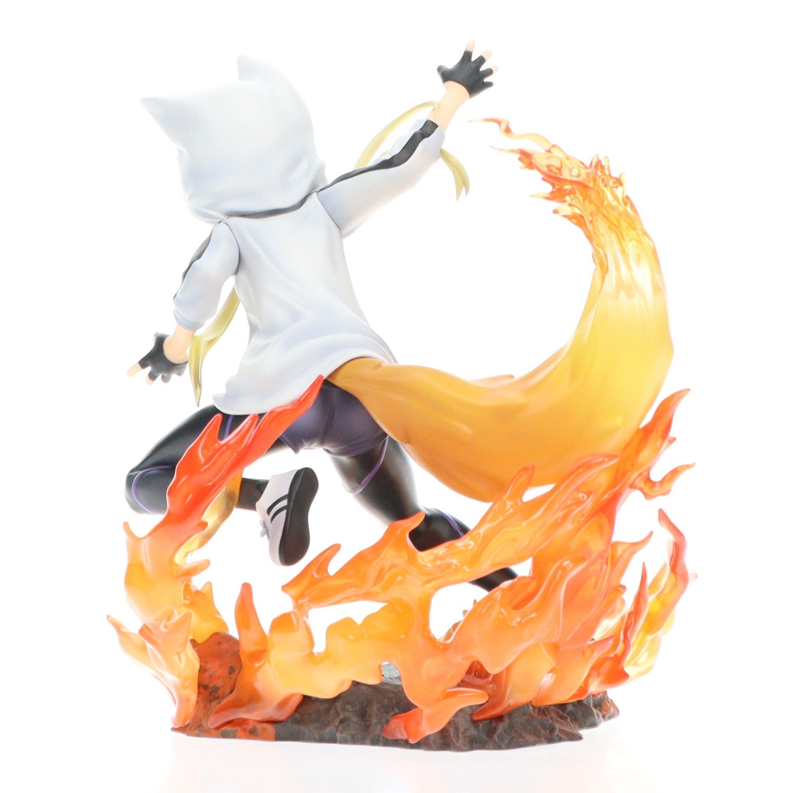 【中古即納】[FIG] 紺(こん) TVアニメ「怪物事変」(けものじへん) 1/8 完成品 フィギュア バンダイナムコアーツ/メディコス・エンタテインメント(20220430)