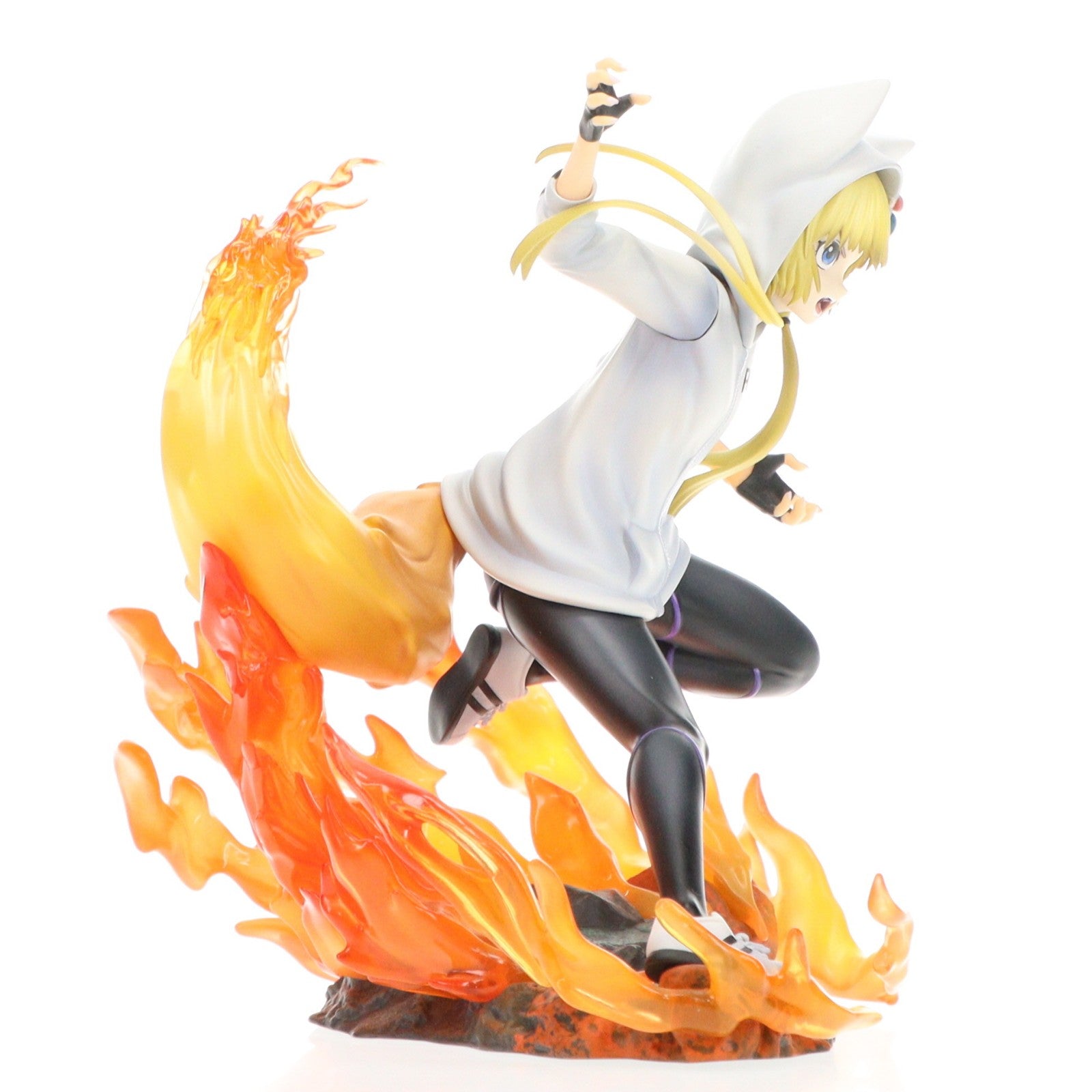 【中古即納】[FIG] 紺(こん) TVアニメ「怪物事変」(けものじへん) 1/8 完成品 フィギュア バンダイナムコアーツ/メディコス・エンタテインメント(20220430)