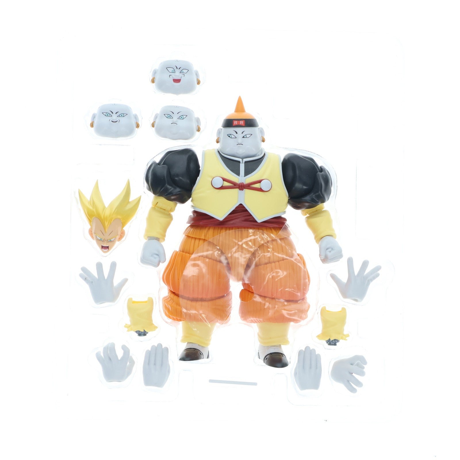 【中古即納】[FIG] 魂ウェブ商店限定 S.H.Figuarts(フィギュアーツ) 人造人間19号 ドラゴンボールZ 完成品 可動フィギュア バンダイスピリッツ(20231130)