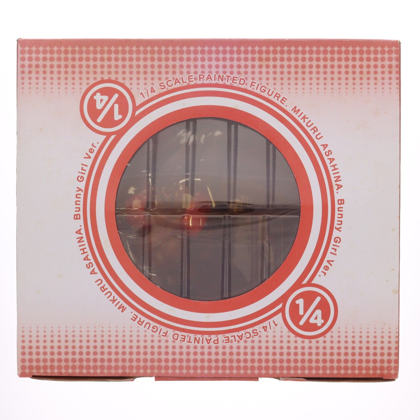 【中古即納】[FIG] 朝比奈みくる(あさひなみくる) バニーVer. 涼宮ハルヒの憂鬱 1/4 完成品 フィギュア FREEing(フリーイング)(20070515)