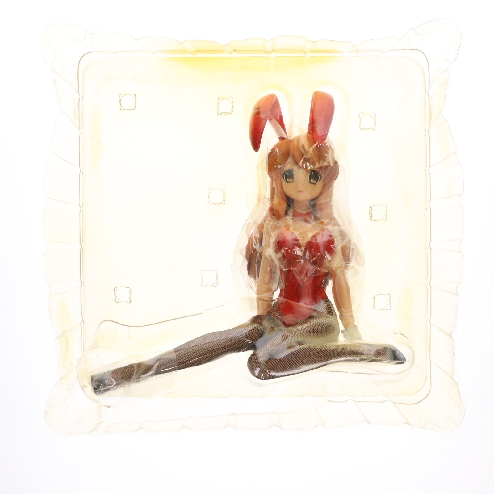 【中古即納】[FIG] 朝比奈みくる(あさひなみくる) バニーVer. 涼宮ハルヒの憂鬱 1/4 完成品 フィギュア FREEing(フリーイング)(20070515)