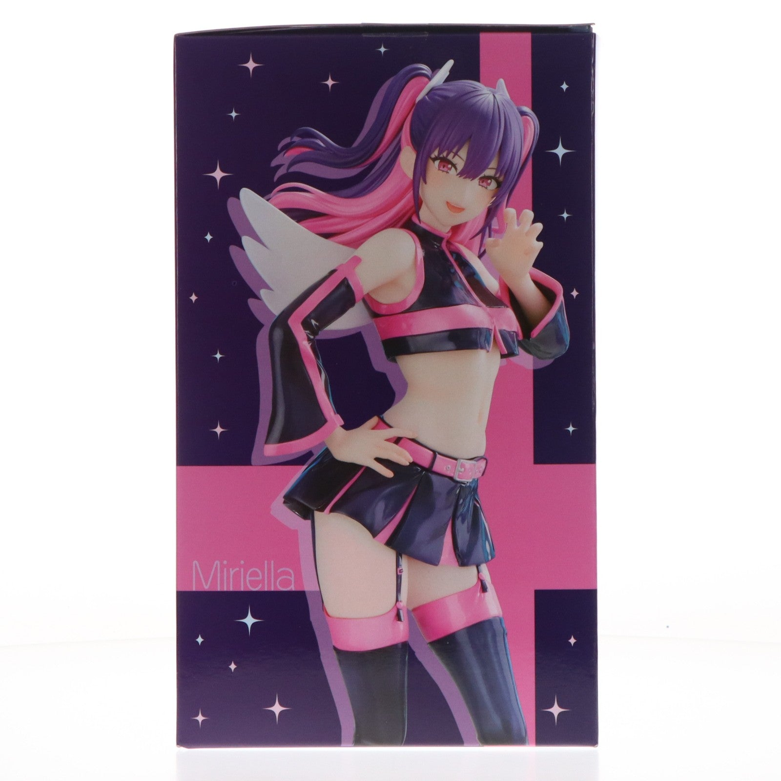 【中古即納】[FIG] ミリエラ 天使空挺隊/美花莉(みかり) 2.5次元の誘惑 1/7 完成品 フィギュア(AMU-FNX1137) フリュー(20251215)