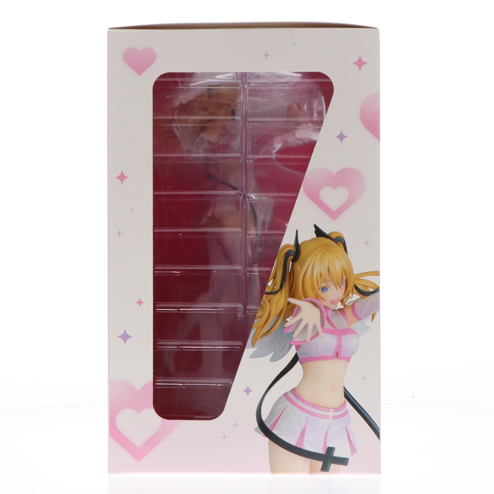 【中古即納】[FIG] 3Dクリスタル付属 KADOKAWA ECサイト限定 リリエル 半深淵形態(カオスフォーム) KADOKAWAスペシャルセット TVアニメ「2.5次元の誘惑」 1/7 完成品 フィギュア KADOKAWA(カドカワ)(20260131)