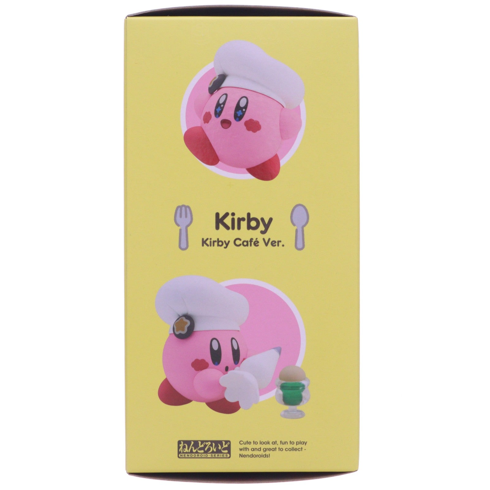 【中古即納】[FIG] ねんどろいど 2598 カービィ カービィカフェVer. 完成品 可動フィギュア グッドスマイルカンパニー(20250313)