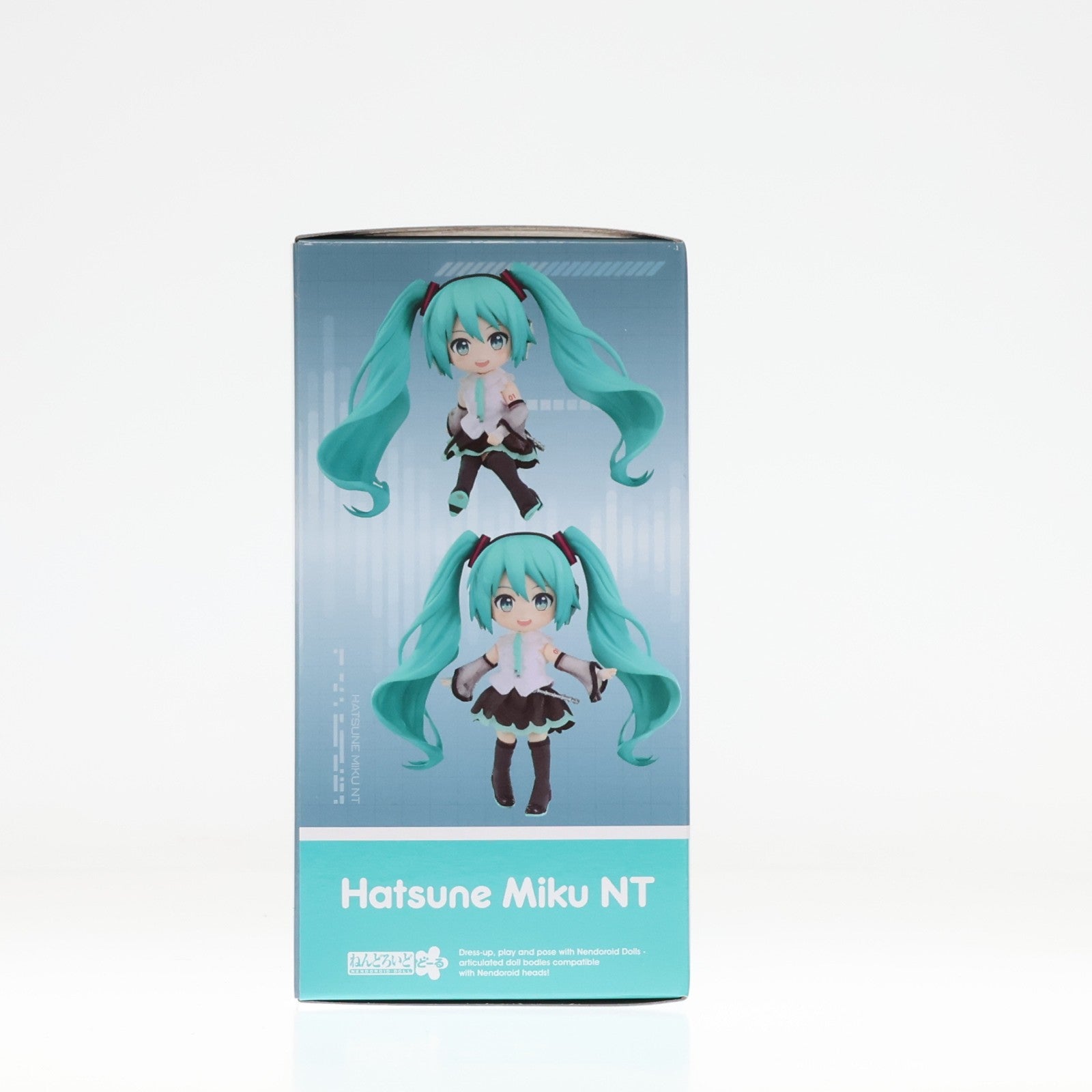 【中古即納】[FIG] ねんどろいどどーる 初音ミク NT ピアプロキャラクターズ 完成品 可動フィギュア グッドスマイルカンパニー(20251227)