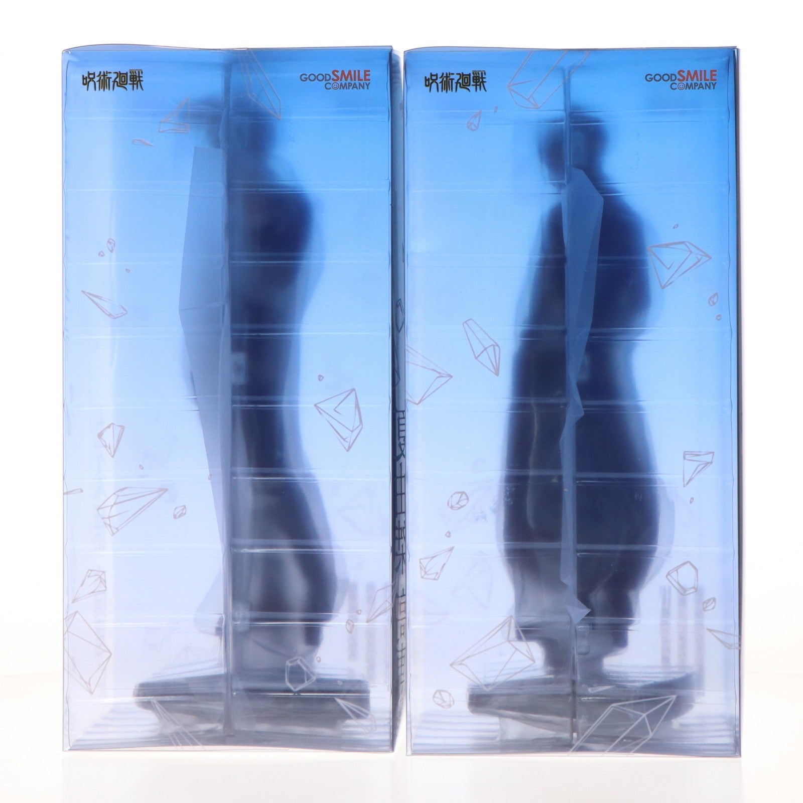 【中古即納】[FIG] グッドスマイルカンパニー公式ショップ限定特典付属 五条悟(ごじょうさとる) 高専Ver.&夏油傑(げとうすぐる) 高専Ver 呪術廻戦 1/7 完成品 フィギュア グッドスマイルカンパニー(20250430)