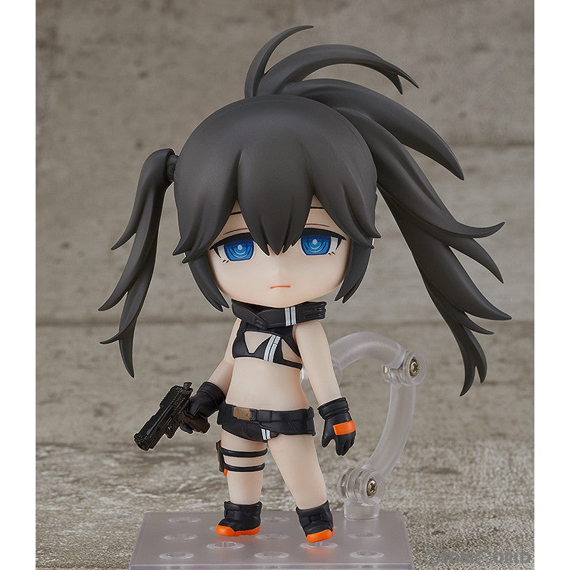 【中古即納】[FIG] ねんどろいど 1882 エンプレス[ブラックロックシューター] DAWN FALL Ver. ブラック★★ロックシューター DAWN FALL 完成品 可動フィギュア グッドスマイルカンパニー(20221221)