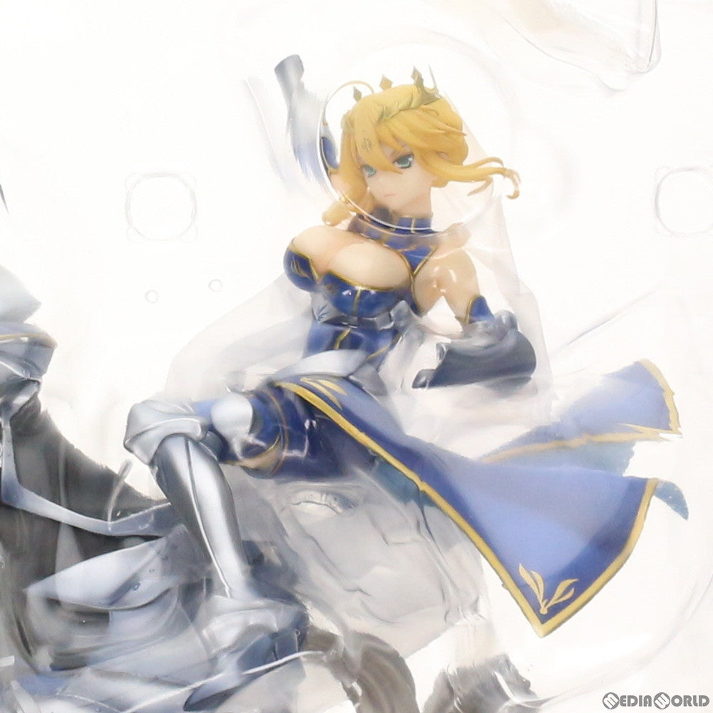 【中古即納】[FIG] ランサー/アルトリア・ペンドラゴン Fate/Grand Order(フェイト/グランドオーダー) 1/8 完成品 フィギュア グッドスマイルカンパニー(20191116)