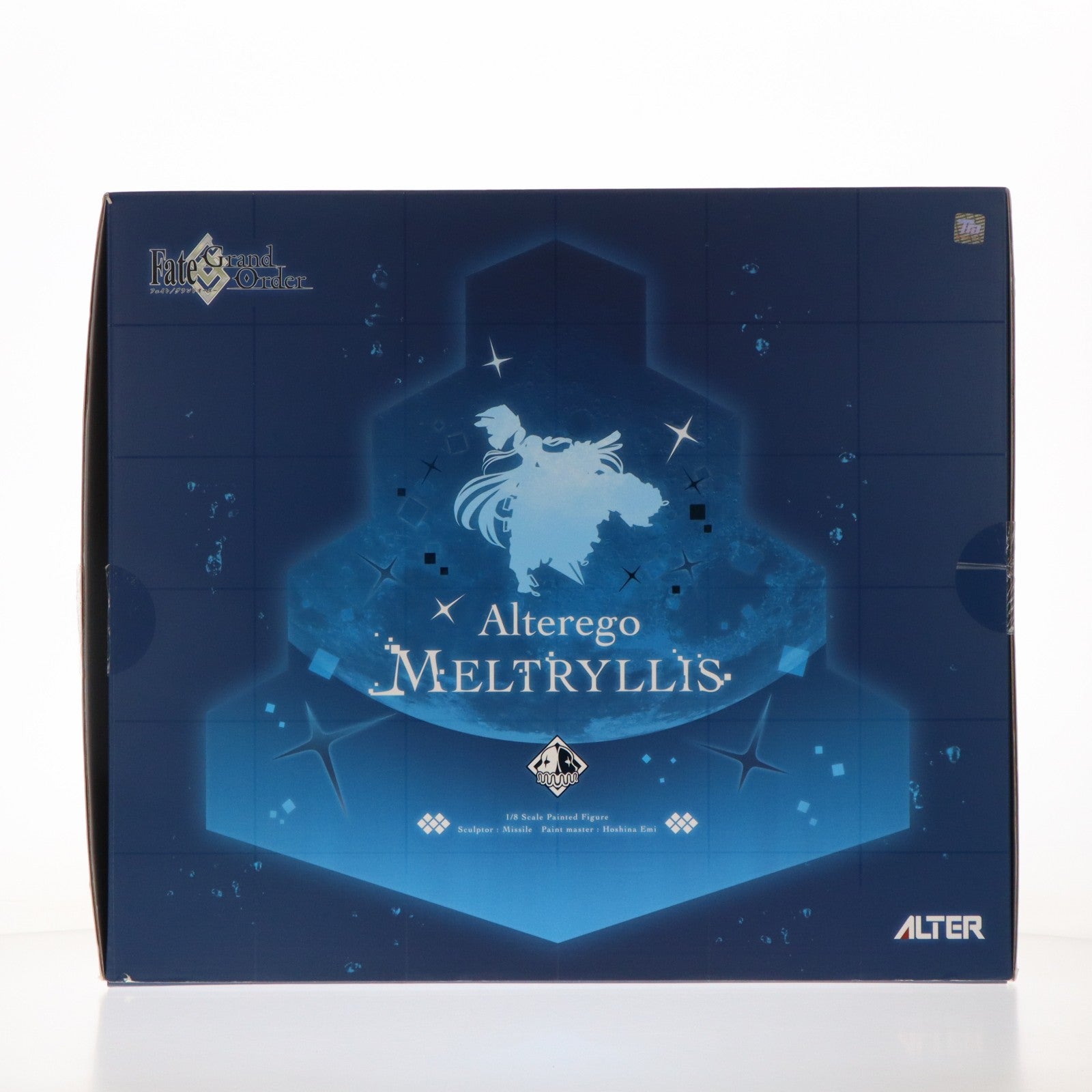 【中古即納】[FIG] アルターエゴ/メルトリリス Fate/Grand Order(フェイト/グランドオーダー) 1/8 完成品 フィギュア アルター(20210707)