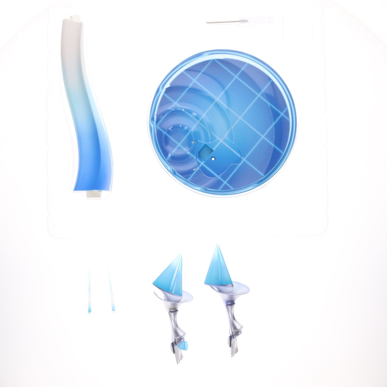 【中古即納】[FIG] アルターエゴ/メルトリリス Fate/Grand Order(フェイト/グランドオーダー) 1/8 完成品 フィギュア アルター(20210707)
