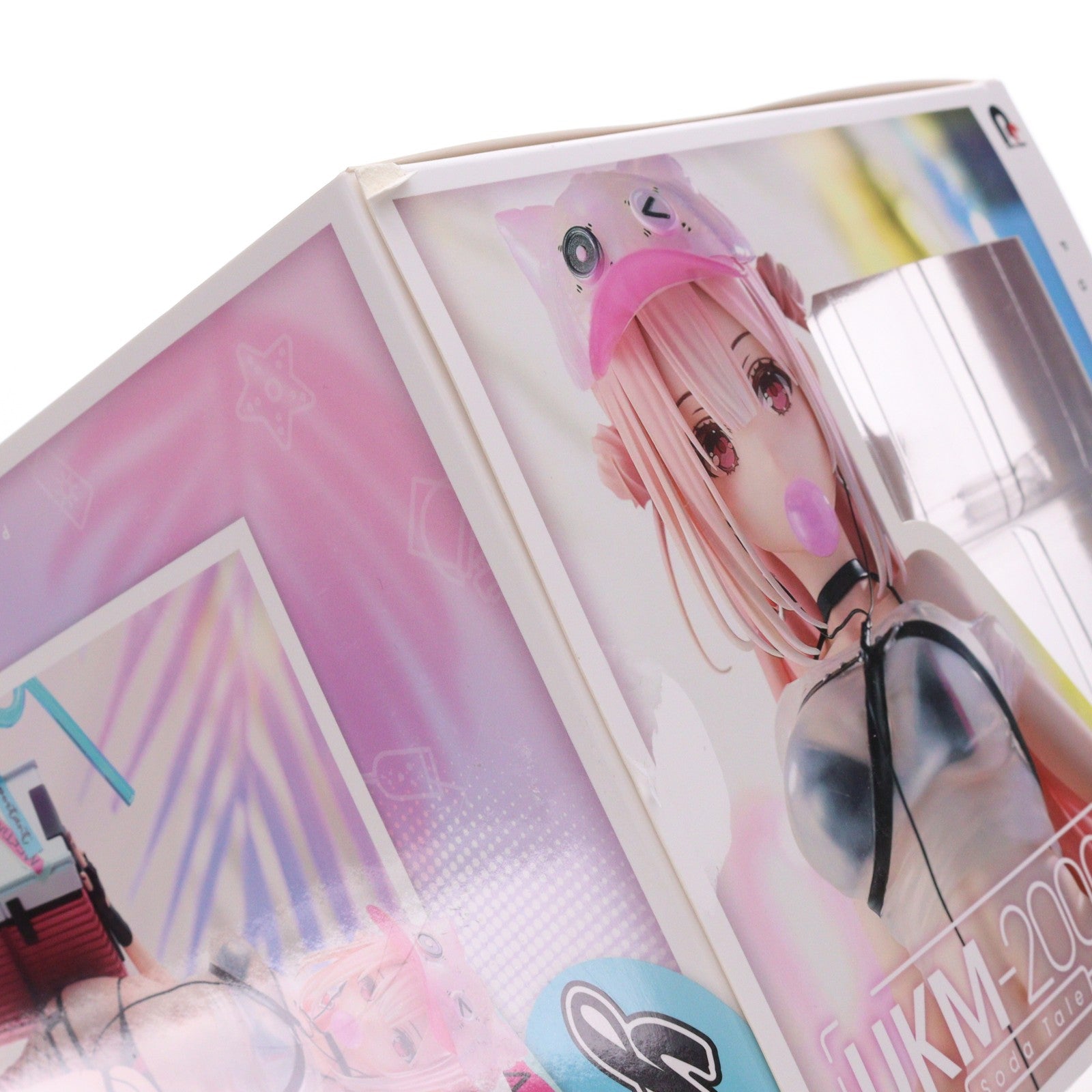 【中古即納】[FIG] UKM-2000 サイダー物語 ドールズフロントライン 1/7 完成品 フィギュア GOODSMILE ONLINE SHOP&オンラインショップ限定 ポニーキャニオン(20231130)