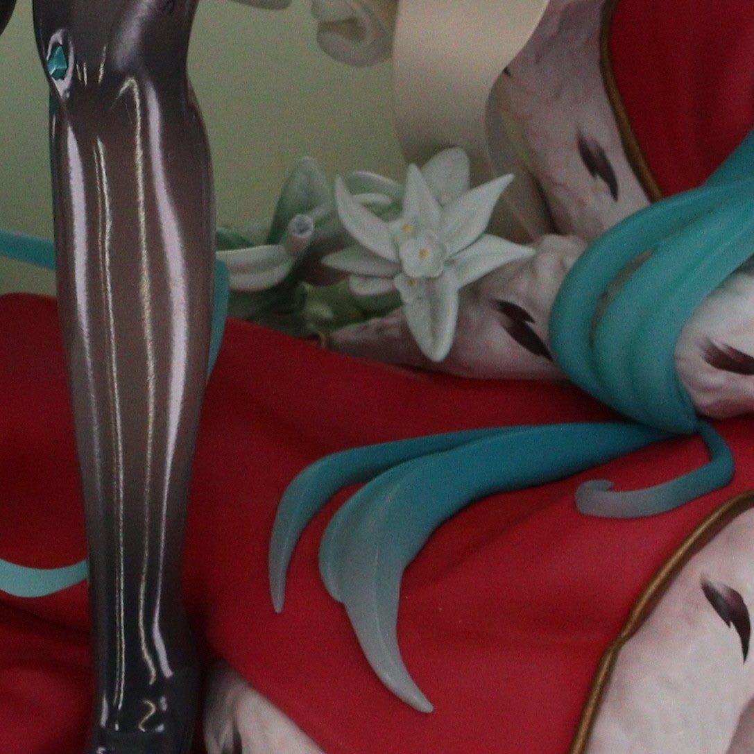 【中古即納】[FIG] タイトープロダクツオンラインストア限定 初音ミク 39's Special Day キャラクター・ボーカル・シリーズ01 初音ミク 1/7 完成品 フィギュア spiritale(スピリテイル)(20230930)