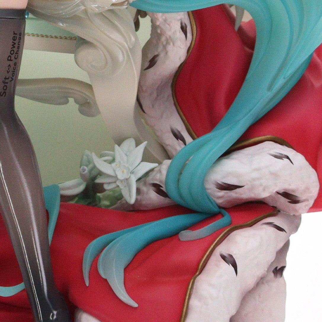 【中古即納】[FIG] タイトープロダクツオンラインストア限定 初音ミク 39's Special Day キャラクター・ボーカル・シリーズ01 初音ミク 1/7 完成品 フィギュア spiritale(スピリテイル)(20230930)