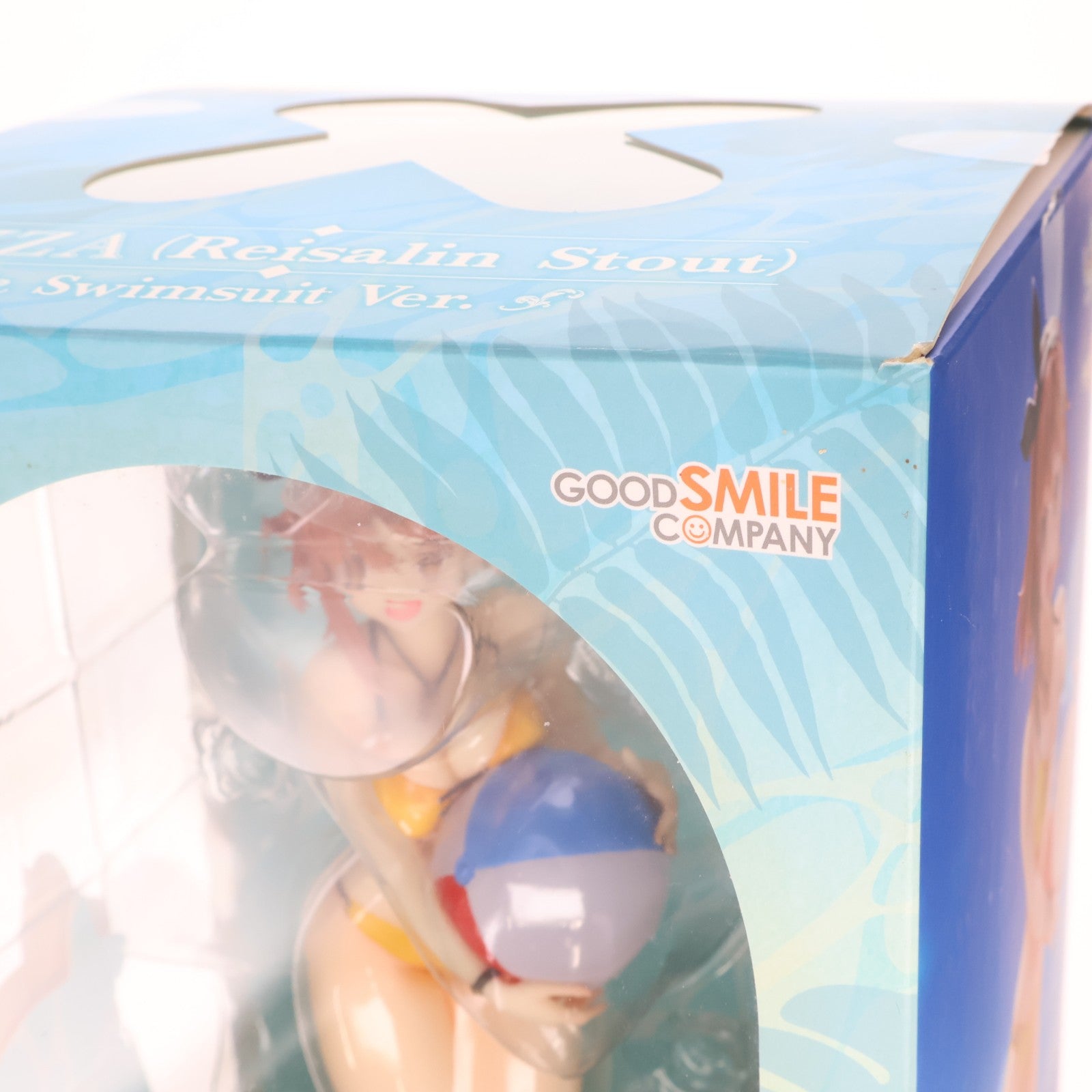 【中古即納】[FIG] ライザ(ライザリン・シュタウト) 水着Ver. ライザのアトリエ2 ～失われた伝承と秘密の妖精～ 1/7 完成品 フィギュア グッドスマイルカンパニー(20221201)
