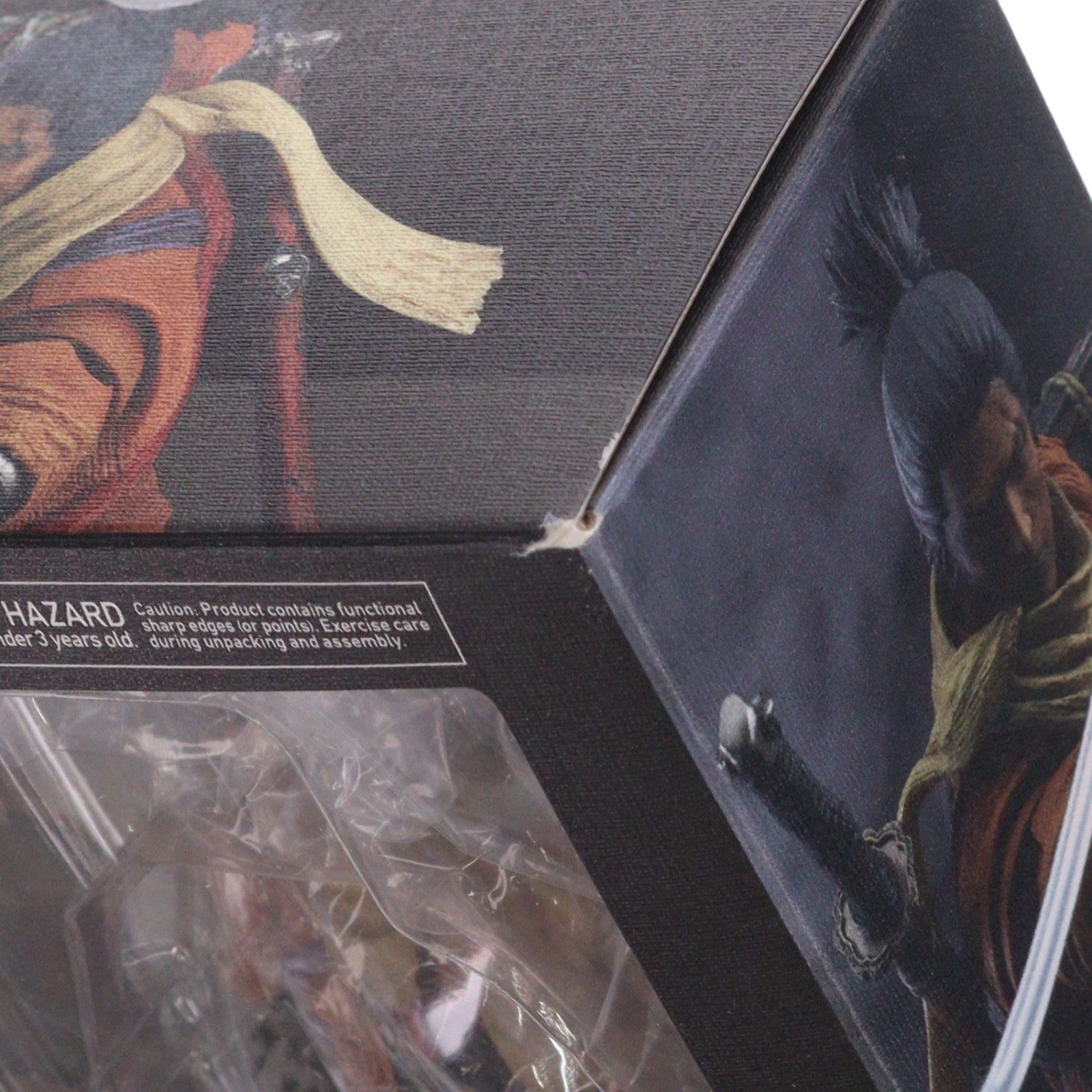 【中古即納】[FIG] figma(フィグマ) 483-DX 隻狼(せきろう) DXエディション SEKIRO: SHADOWS DIE TWICE(セキロ シャドウズ ダイ トゥワイス) 完成品 可動フィギュア マックスファクトリー(20210313)
