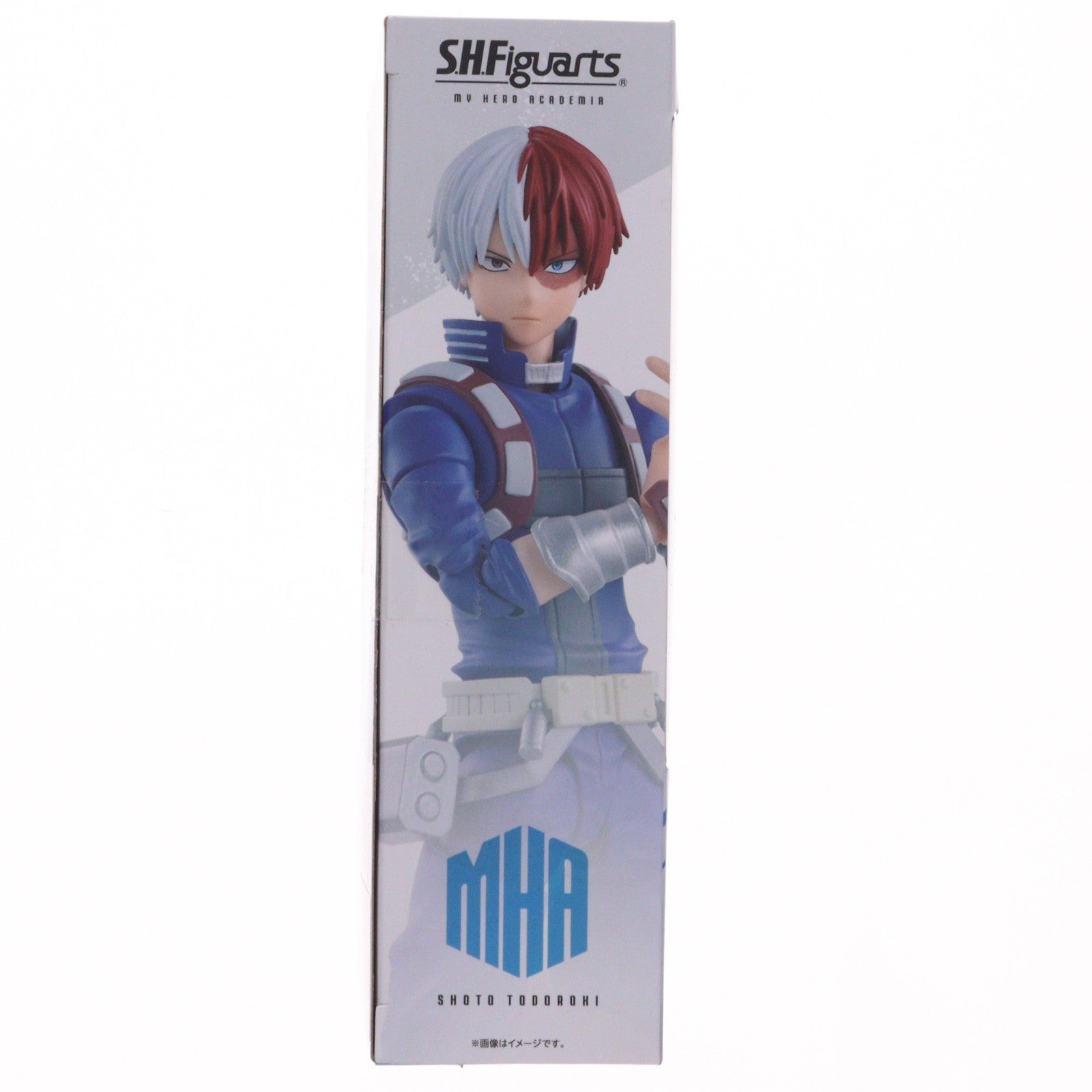【中古即納】[FIG] S.H.Figuarts(フィギュアーツ) 轟焦凍(とどろきしょうと) 僕のヒーローアカデミア 完成品 可動フィギュア バンダイスピリッツ(20250621)