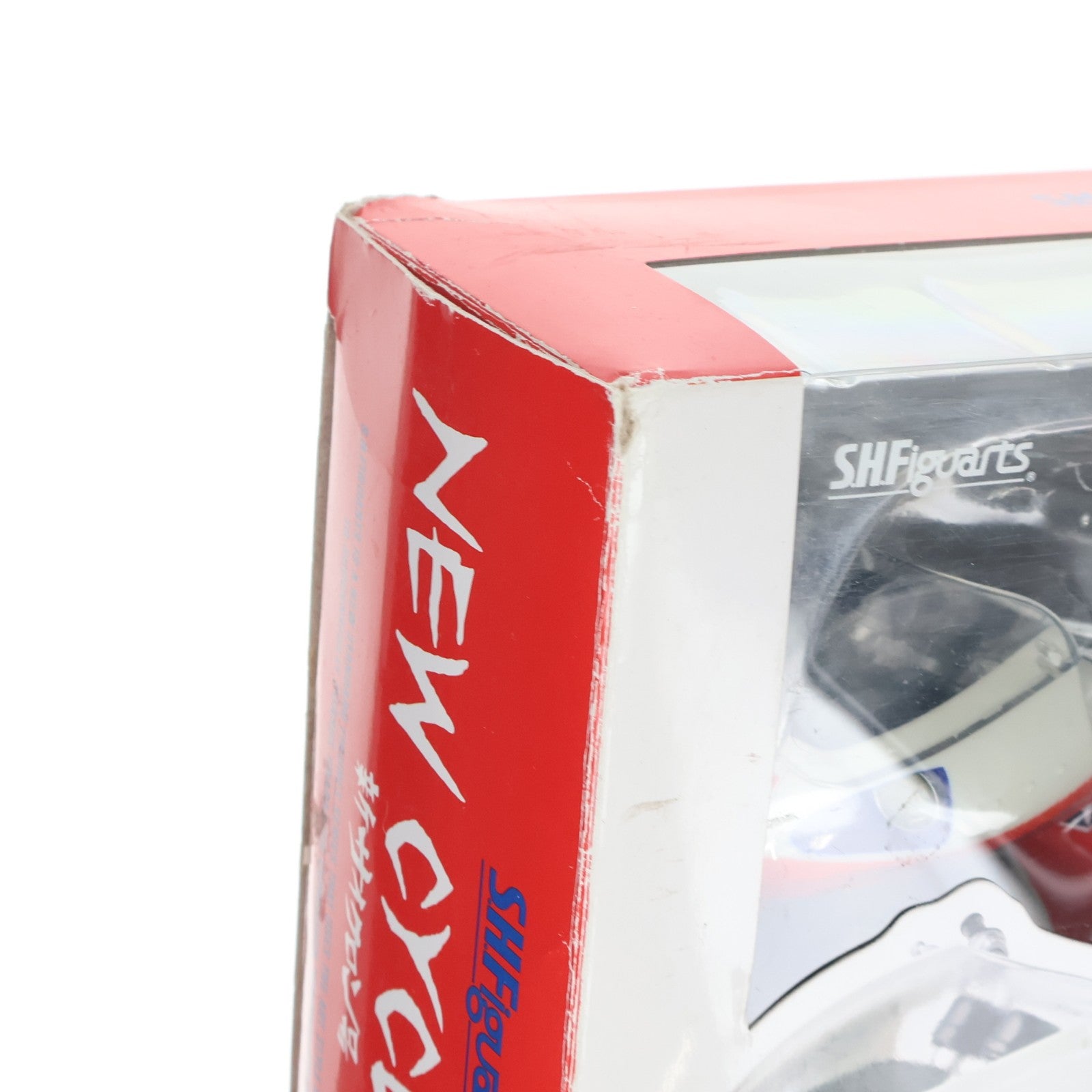 【中古即納】[FIG] S.H.Figuarts(フィギュアーツ) 新サイクロン号(2018年版) 仮面ライダー 完成品 可動フィギュア バンダイ(20180630)