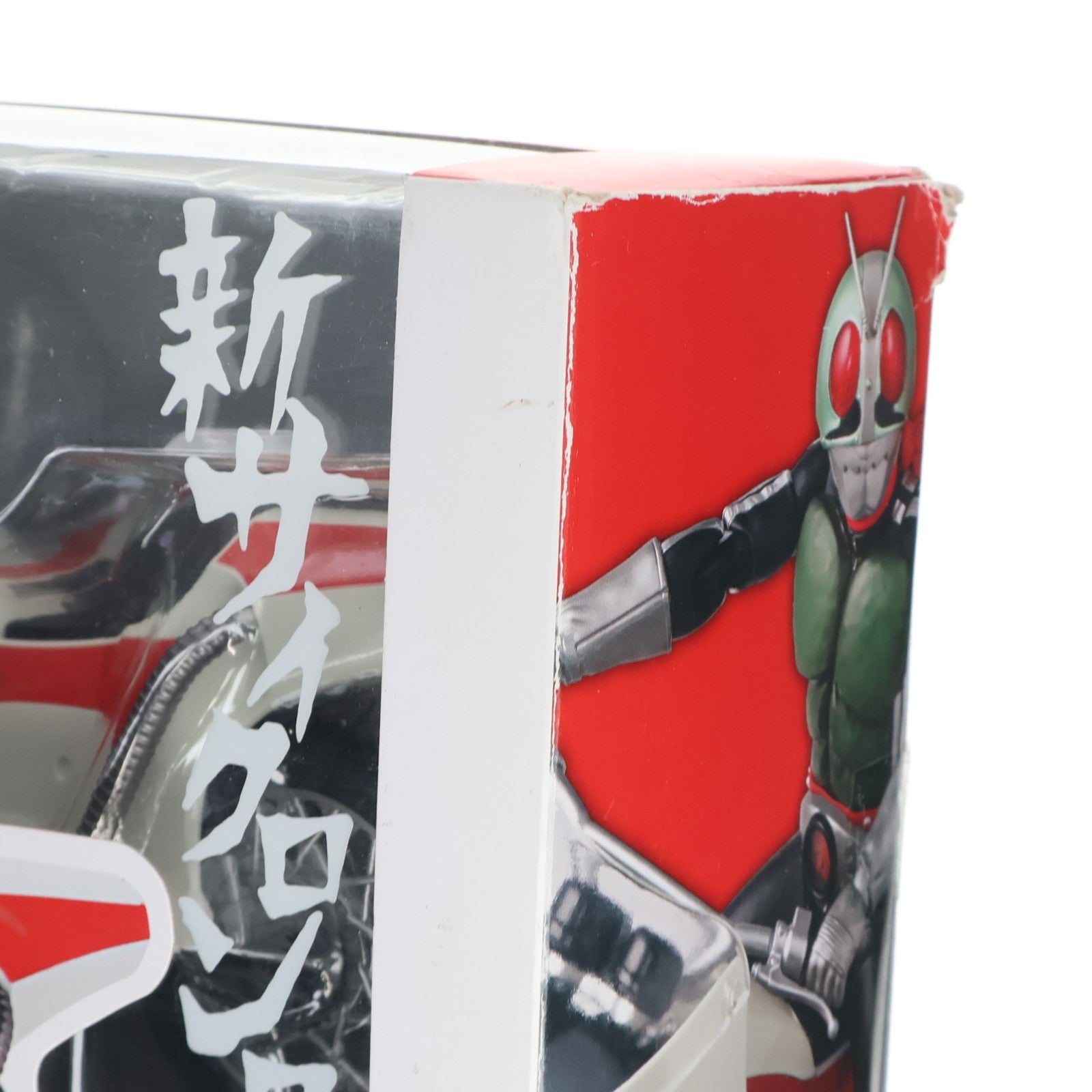 【中古即納】[FIG] S.H.Figuarts(フィギュアーツ) 新サイクロン号(2018年版) 仮面ライダー 完成品 可動フィギュア バンダイ(20180630)