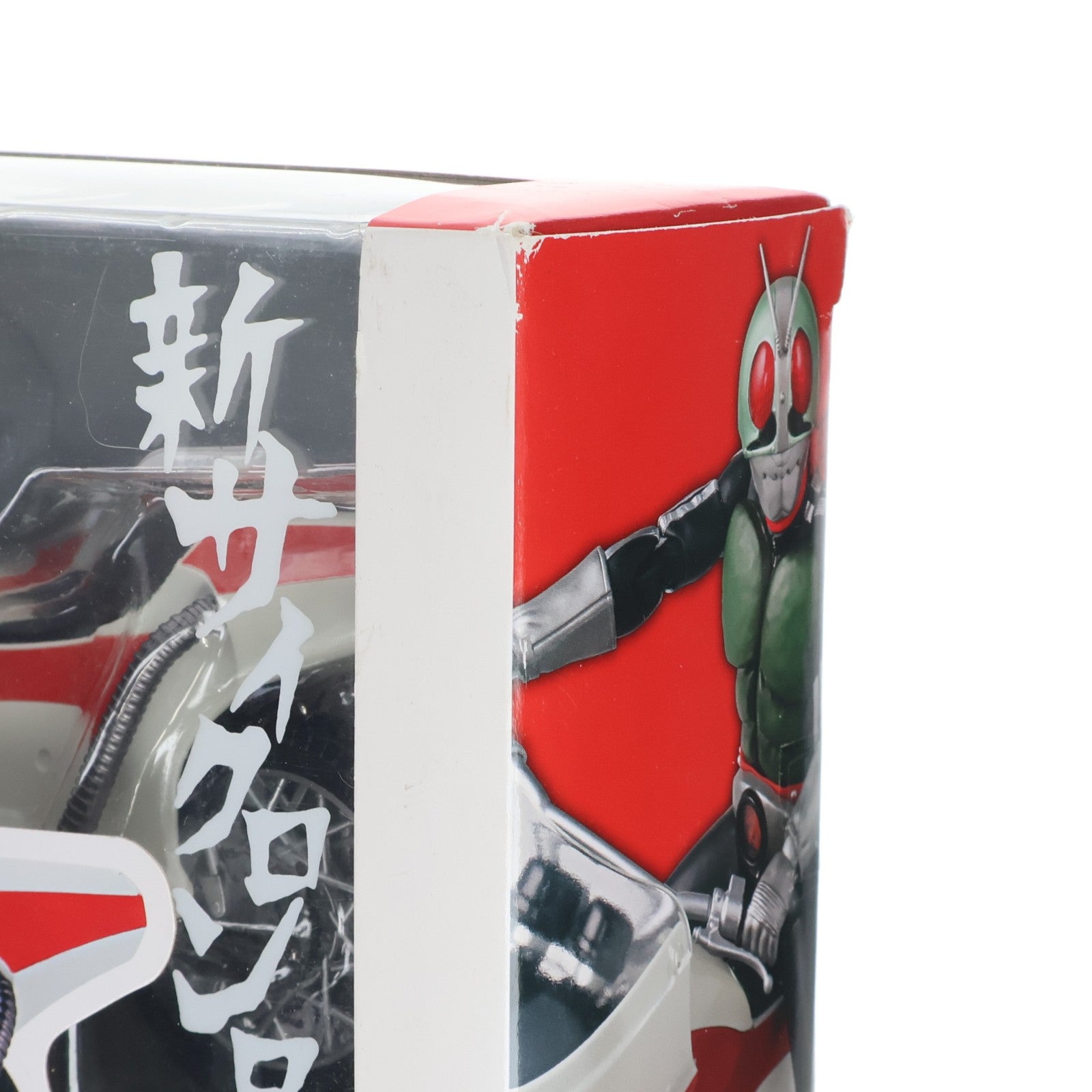 【中古即納】[FIG] S.H.Figuarts(フィギュアーツ) 新サイクロン号(2018年版) 仮面ライダー 完成品 可動フィギュア バンダイ(20180630)