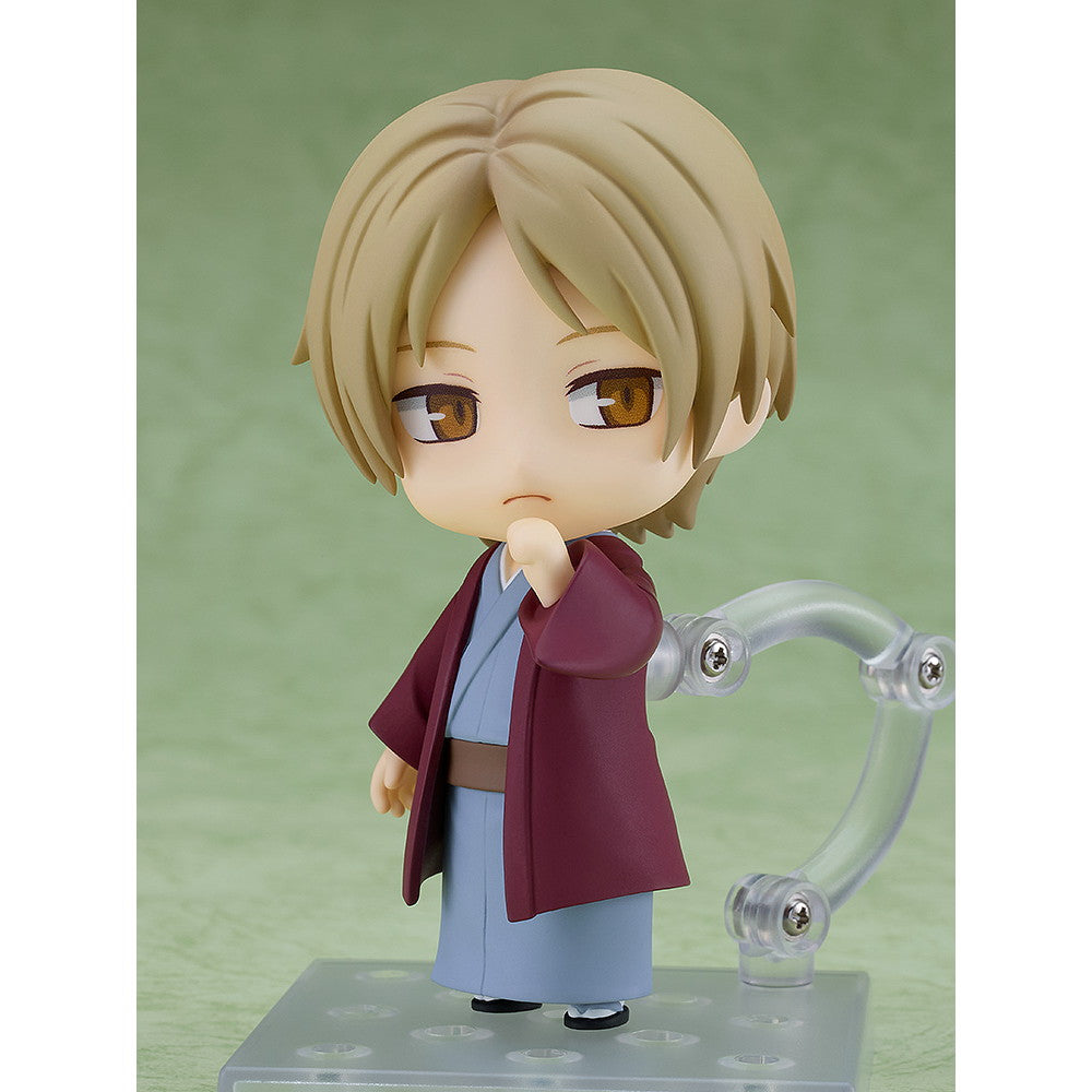 【中古即納】[FIG] ねんどろいど 2675 夏目貴志&ニャンコ先生(なつめたかし) 和服Ver. 夏目友人帳 完成品 可動フィギュア グッドスマイルカンパニー(20250530)