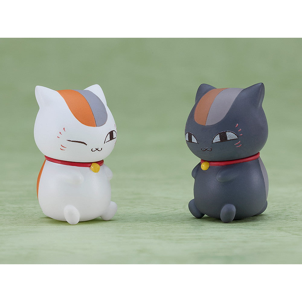 【中古即納】[FIG] ねんどろいど 2675 夏目貴志&ニャンコ先生(なつめたかし) 和服Ver. 夏目友人帳 完成品 可動フィギュア グッドスマイルカンパニー(20250530)