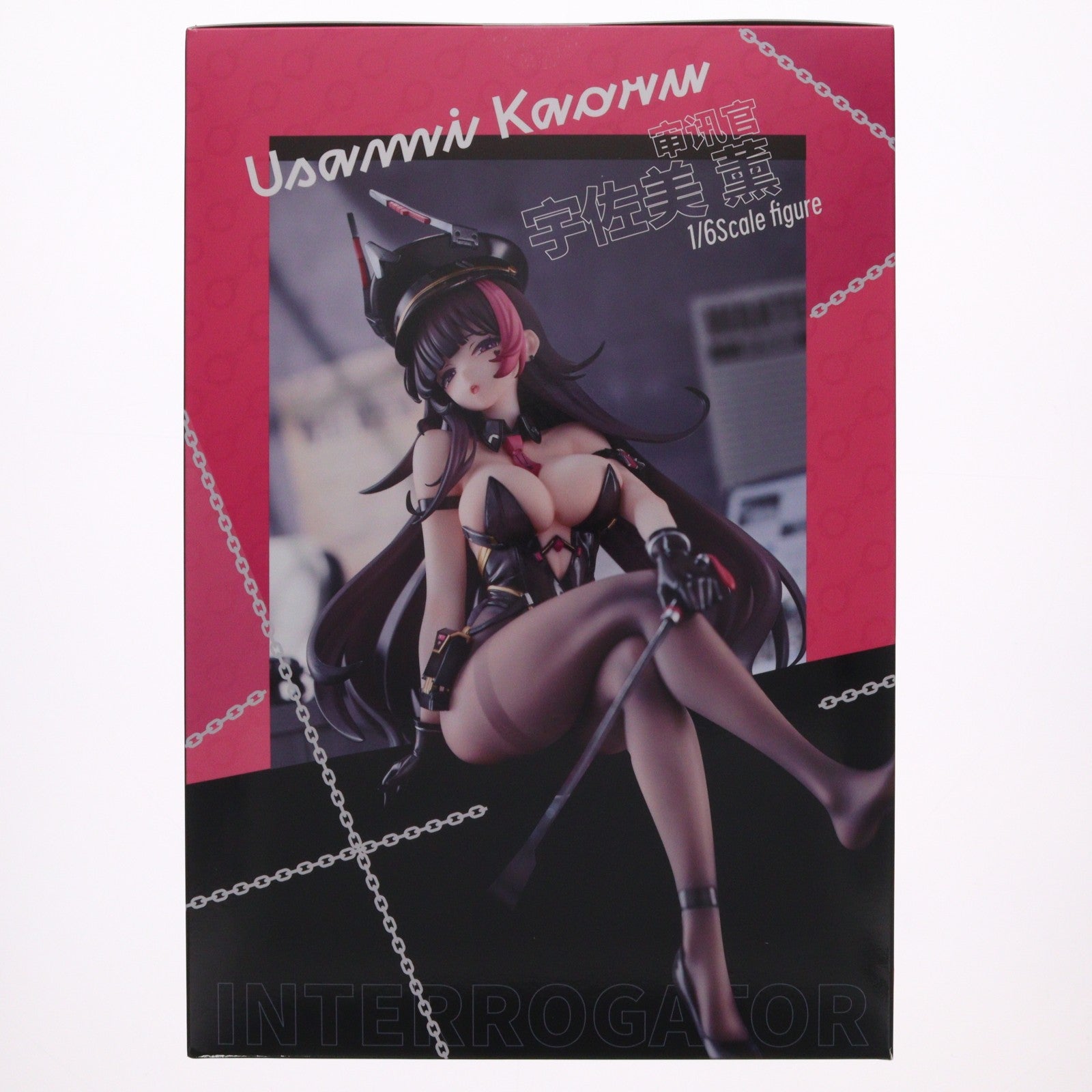 【中古即納】[FIG] 拷問官 宇佐美かおる(うさみかおる) 1/6 完成品 フィギュア Bibi Buttons(20250930)