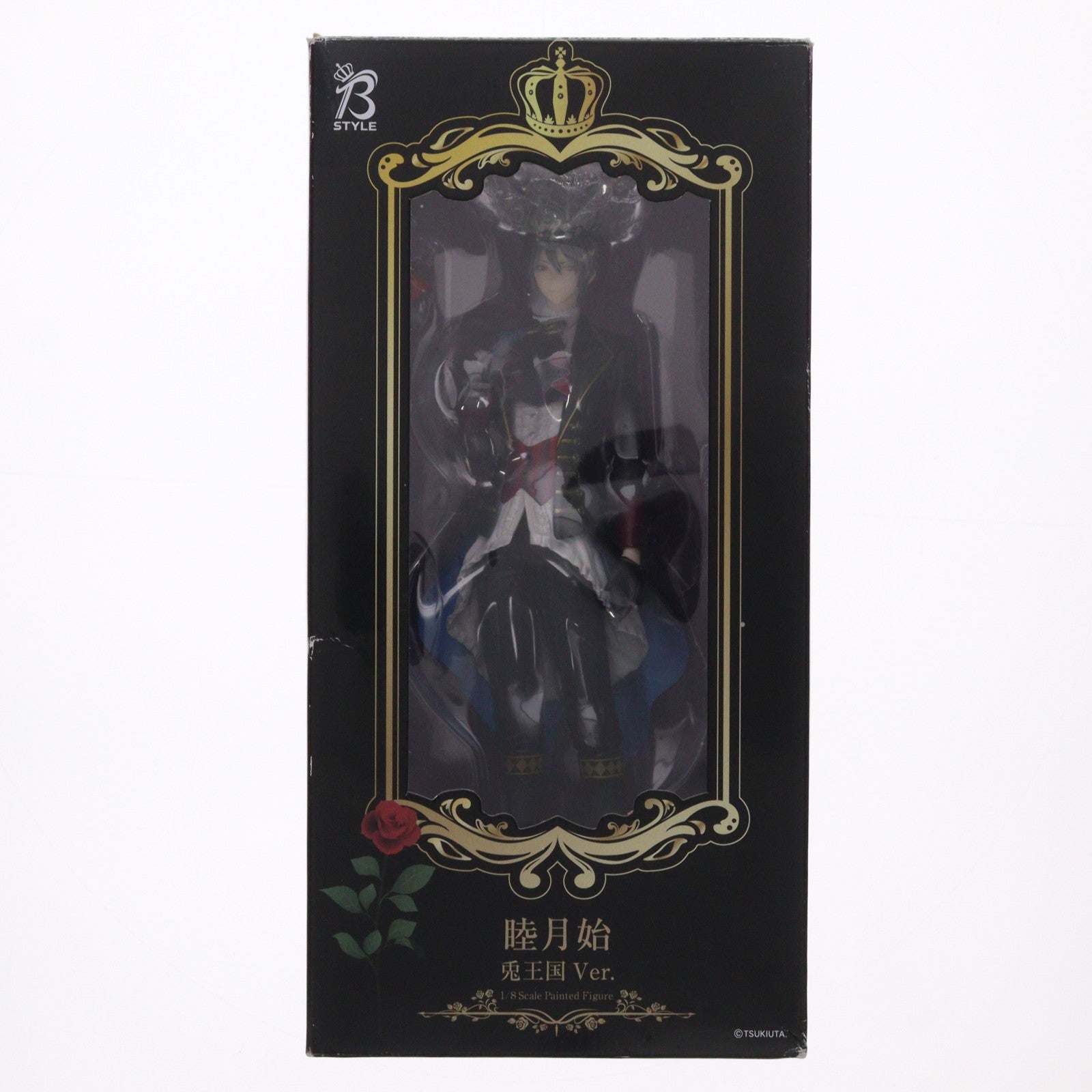 【中古即納】[FIG] 睦月始(むつきはじめ) 兎王国Ver. ツキウタ。 1/8 完成品 フィギュア FREEing(フリーイング)(20200829)
