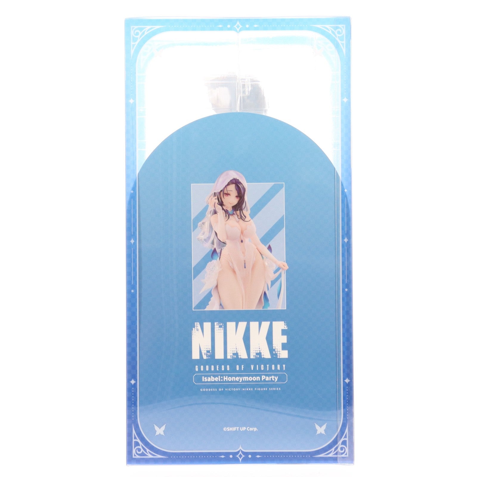 【中古即納】[FIG] イサベル:ハネムーンパーティー 勝利の女神:NIKKE(ニケ) 1/7 完成品 フィギュア HOBBY SAKURA(ホビーサクラ)(20260131)