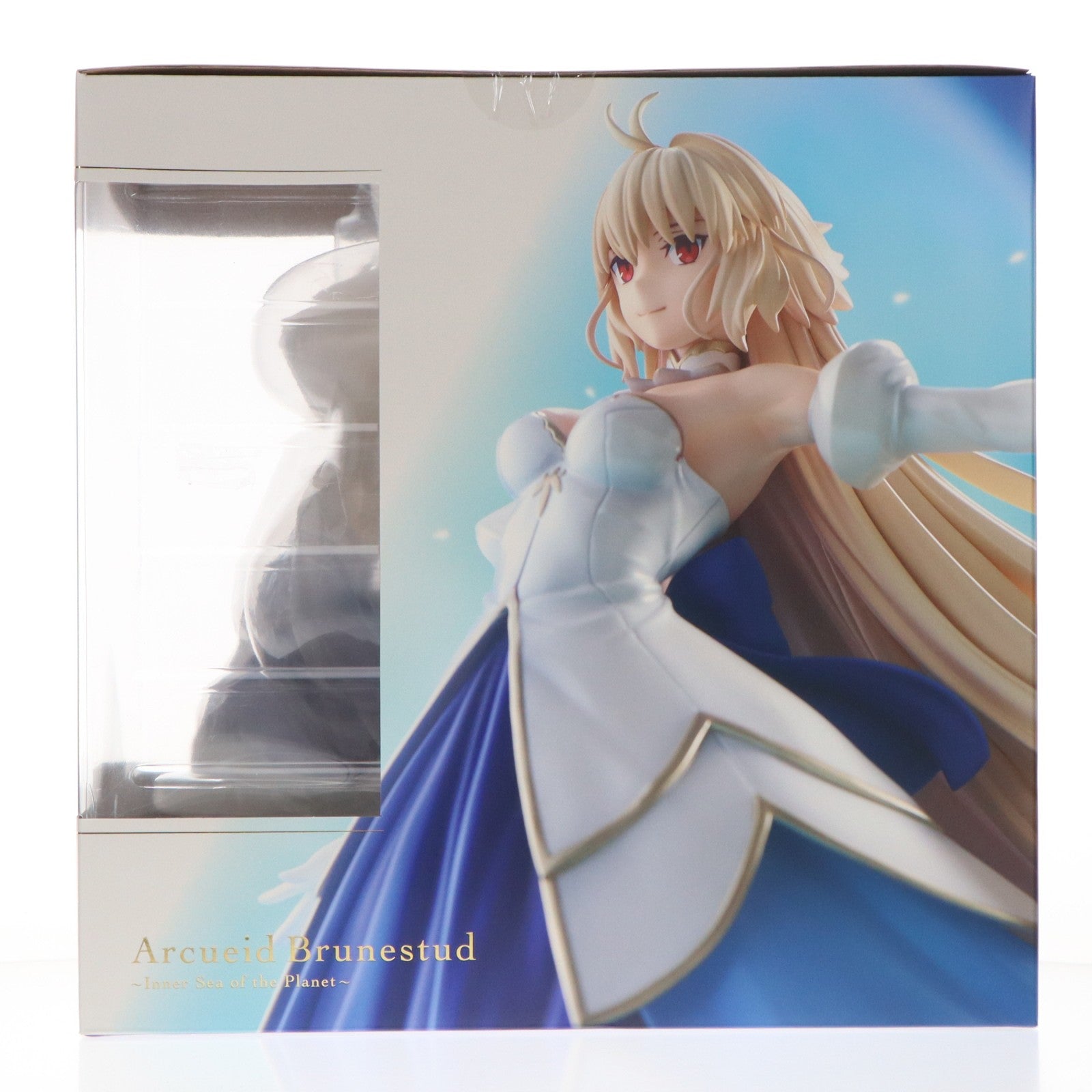 【中古即納】[FIG] アルクェイド・ブリュンスタッド ～星の内海～ 月姫 -A piece of blue glass moon- 1/8 完成品 フィギュア マックスファクトリー(20260131)