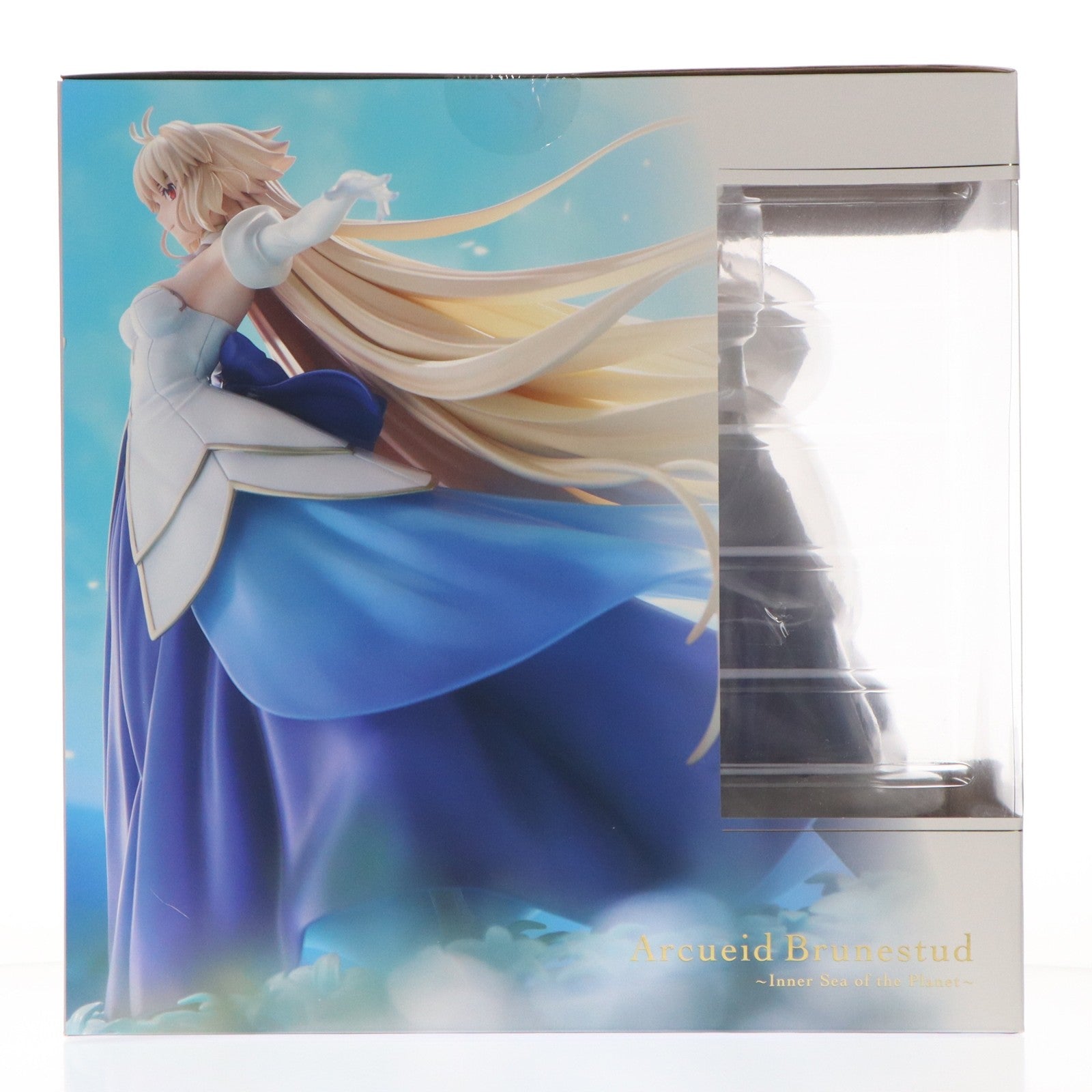 【中古即納】[FIG] アルクェイド・ブリュンスタッド ～星の内海～ 月姫 -A piece of blue glass moon- 1/8 完成品 フィギュア マックスファクトリー(20260131)