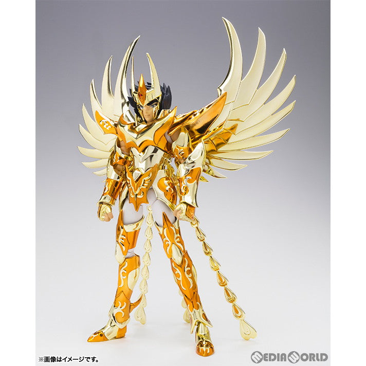 【中古即納】[FIG] 聖闘士聖衣神話 フェニックス一輝 神聖衣 -10th Anniversary Edition- 聖闘士星矢 完成品 可動フィギュア バンダイ(20140215)