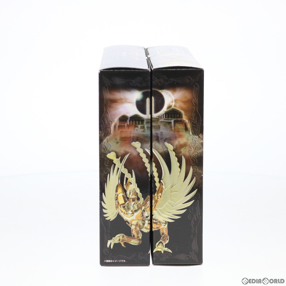 【中古即納】[FIG] 聖闘士聖衣神話 フェニックス一輝 神聖衣 -10th Anniversary Edition- 聖闘士星矢 完成品 可動フィギュア バンダイ(20140215)