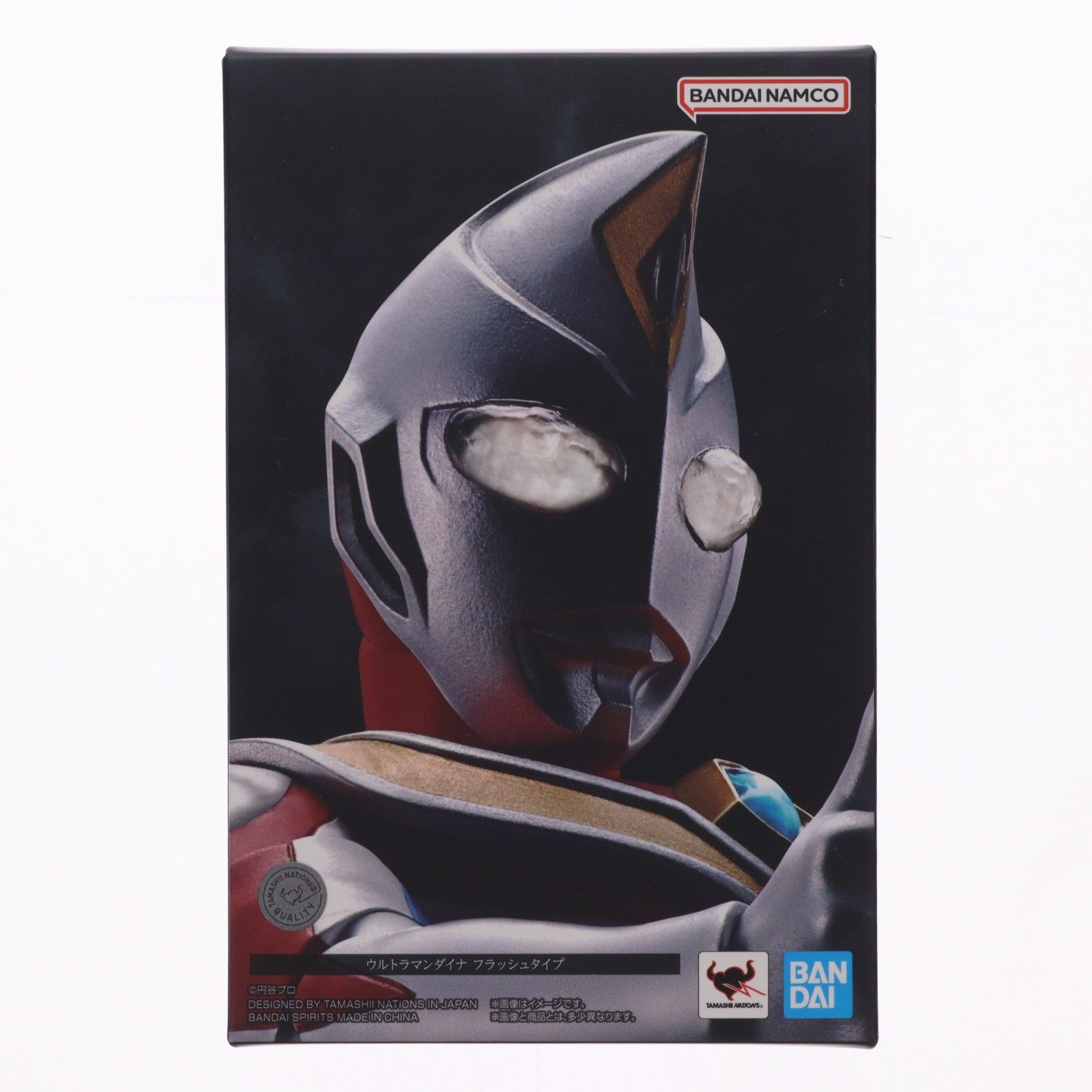 【中古即納】[FIG] (再販) S.H.Figuarts(フィギュアーツ) 真骨彫製法 ウルトラマンダイナ フラッシュタイプ 完成品 可動フィギュア バンダイスピリッツ(20260221)