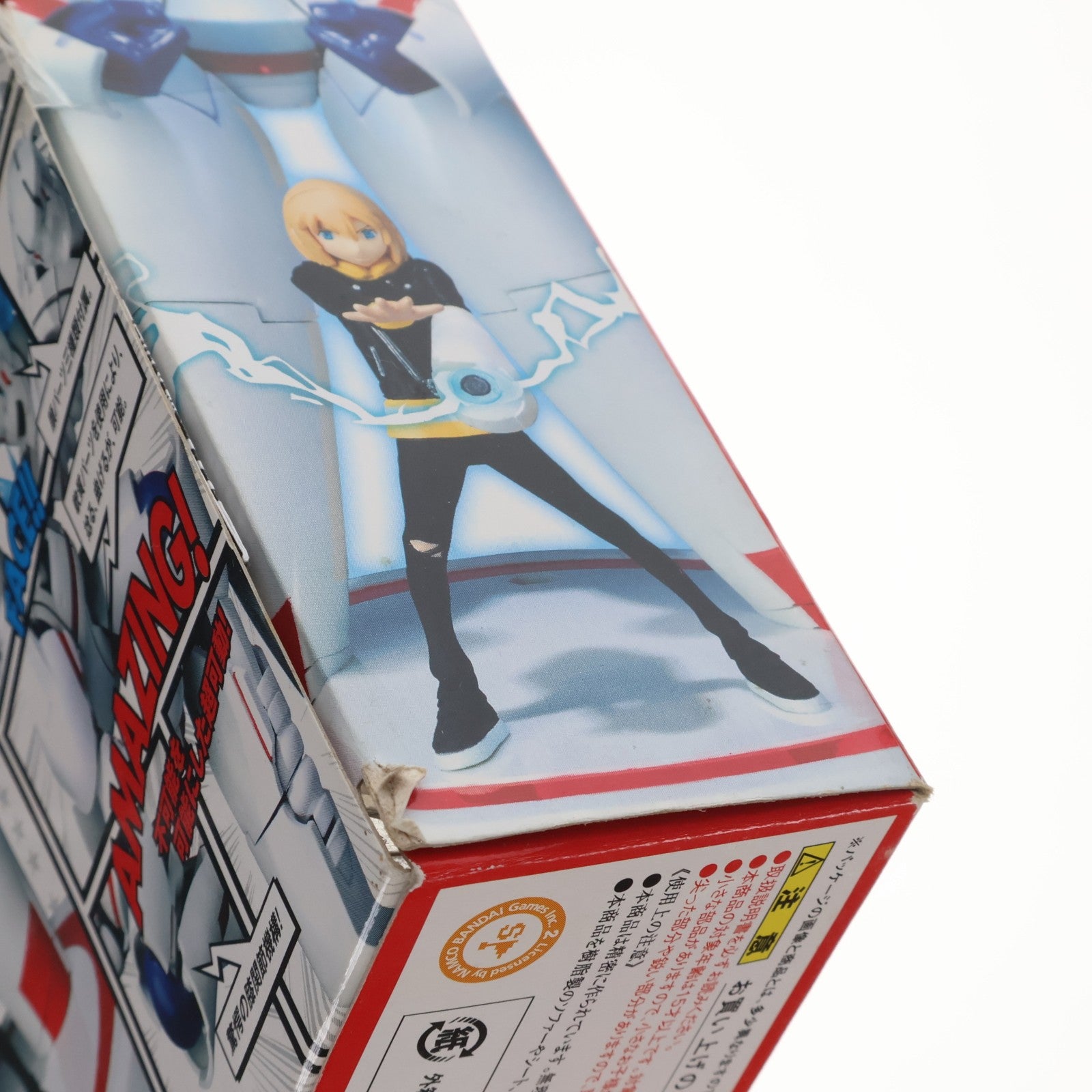 【中古即納】[FIG] ROBOT魂(SIDE HERO) HEROMAN(ヒーローマン) 完成品 可動フィギュア バンダイ(20111029)