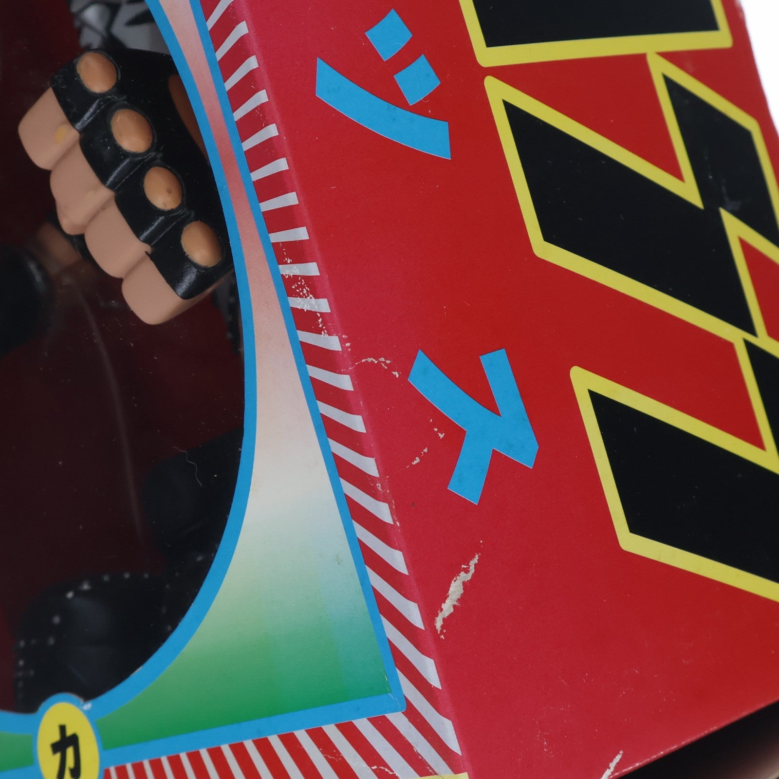 【中古即納】[SFT] GRUNTZ(グランツ) FIGURE SERIES 1 地獄の叫び ピータ・クリース KISS(キッス) 完成品 ソフビフィギュア ストロングホールド(20021231)