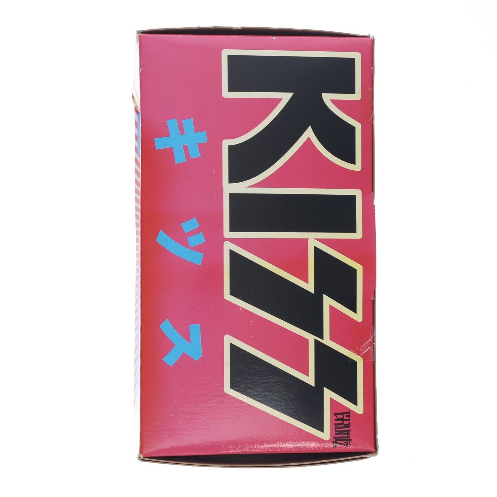 【中古即納】[SFT] GRUNTZ(グランツ) FIGURE SERIES 1 地獄の叫び ポール・スタンレー KISS(キッス) 完成品 ソフビフィギュア ストロングホールド(20021231)