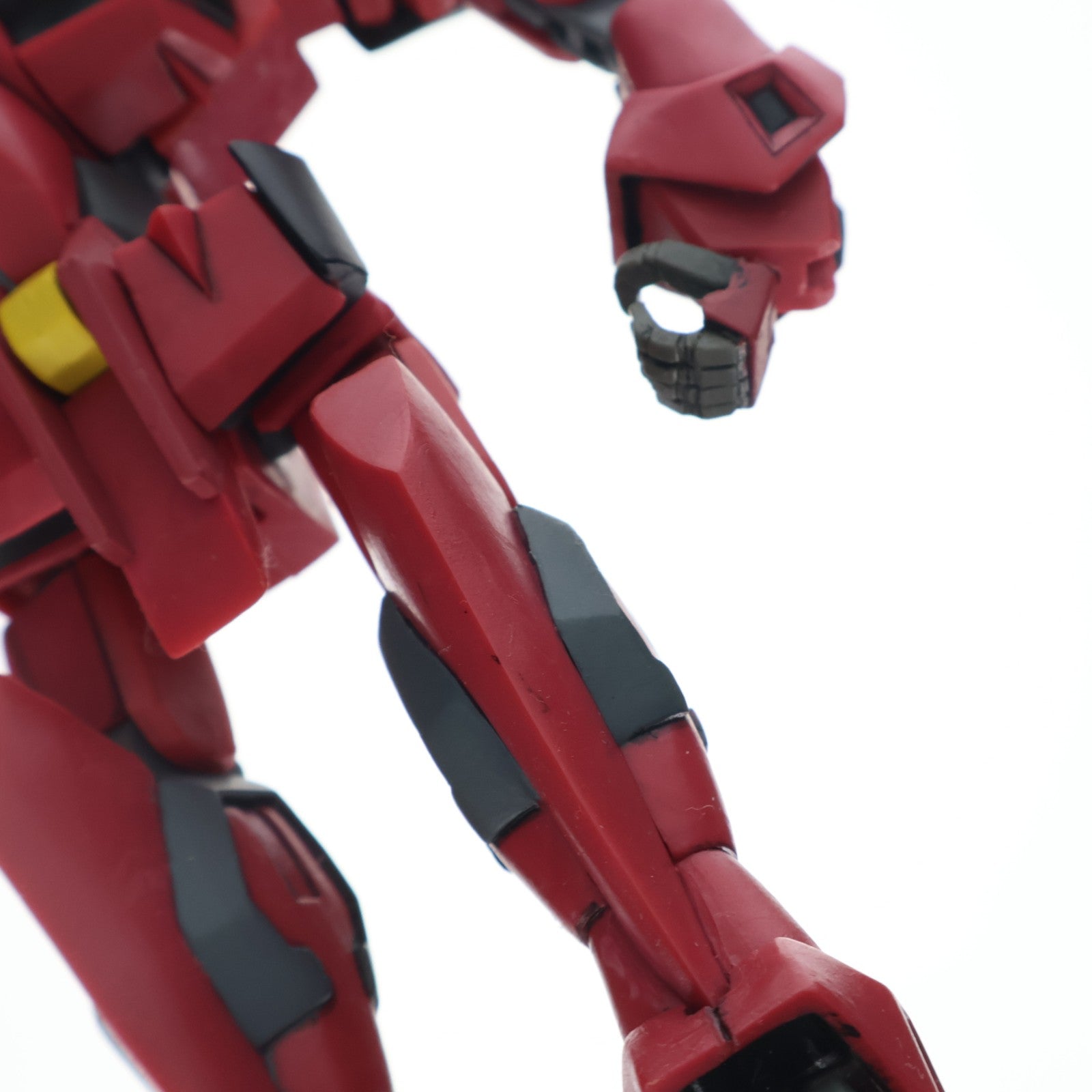 【中古即納】[FIG] Advanced MS IN ACTION(アドバンスド・モビルスーツ・イン・アクション) GAT-X303 イージスガンダム 機動戦士ガンダムSEED(シード) 完成品 可動フィギュア バンダイ(20030430)