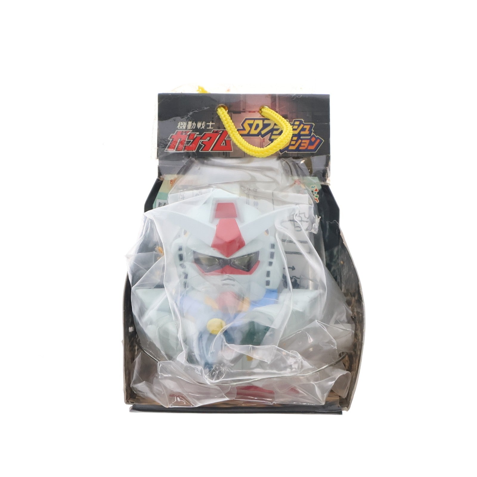 【中古即納】[FIG] RX-78-2 ガンダム 機動戦士ガンダム SDフラッシュアクション フィギュア プライズ(71398) バンプレスト(20011231)
