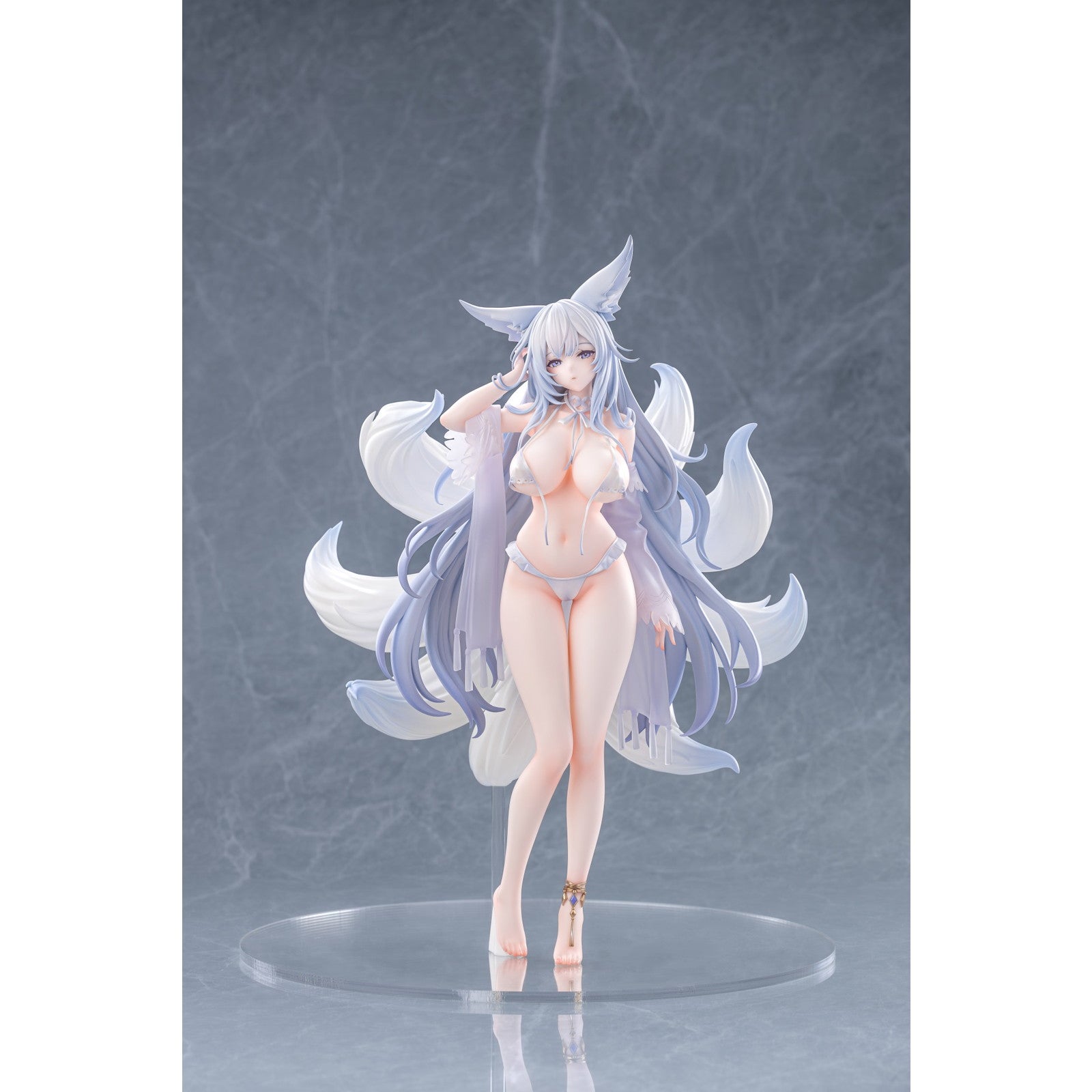 【中古即納】[FIG] 信濃(しなの) 雅夢の白浜Ver. アズールレーン 1/6 完成品 フィギュア AniGame(アニゲーム)(20260131)