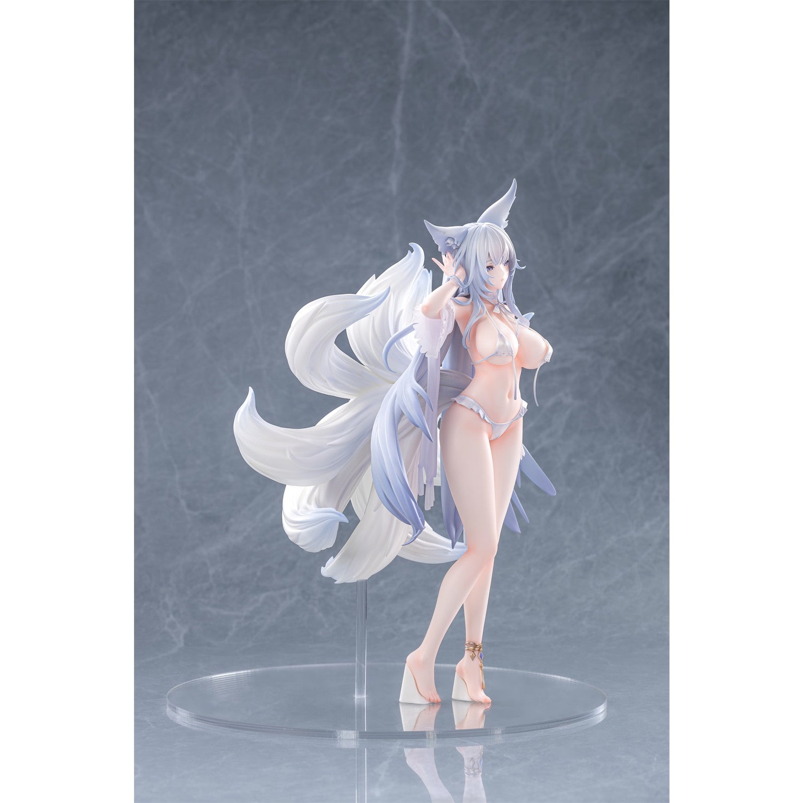 【中古即納】[FIG] 信濃(しなの) 雅夢の白浜Ver. アズールレーン 1/6 完成品 フィギュア AniGame(アニゲーム)(20260131)