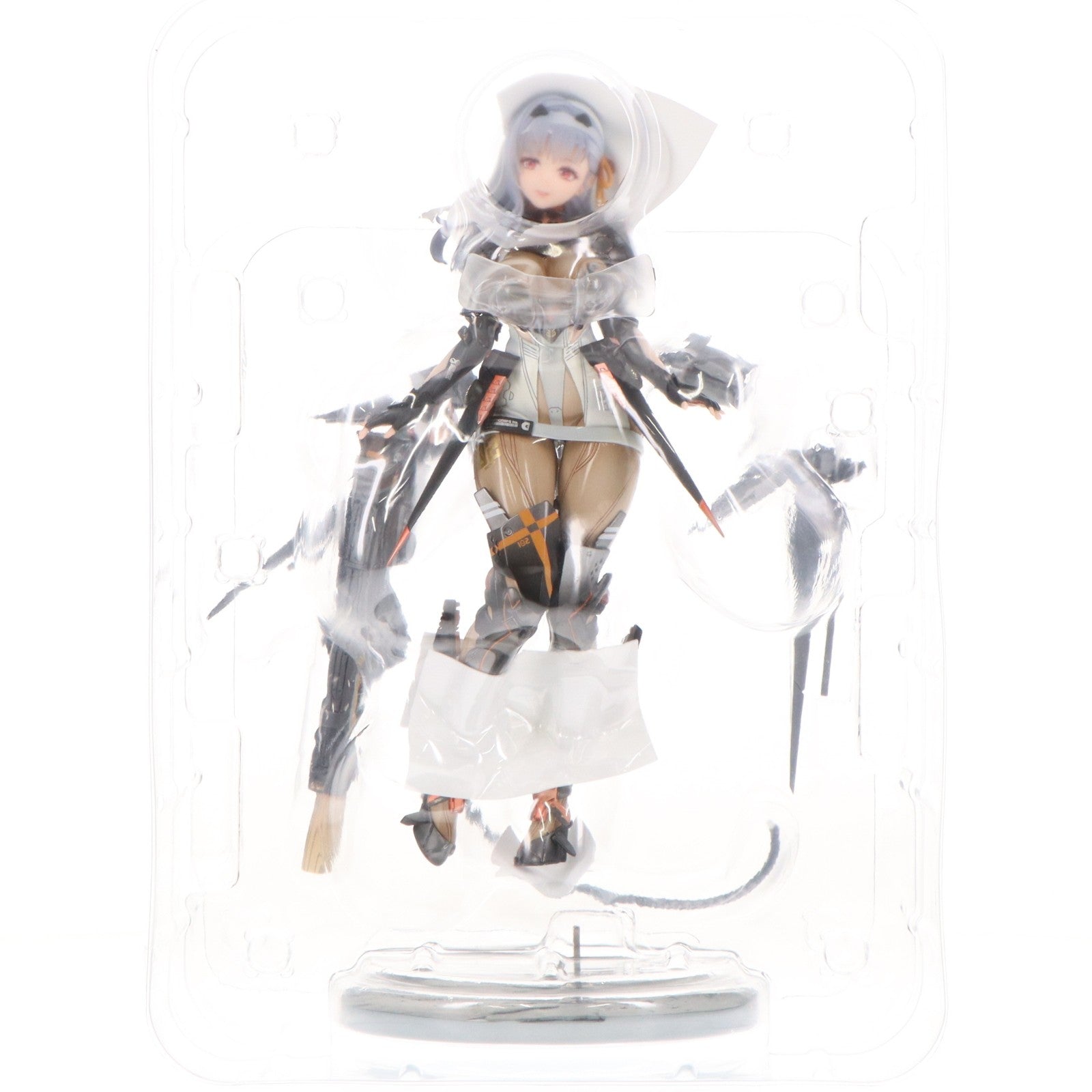 【中古即納】[FIG] モダニア 勝利の女神:NIKKE(ニケ) 1/7 完成品 フィギュア グッドスマイルアーツ上海(20260305)